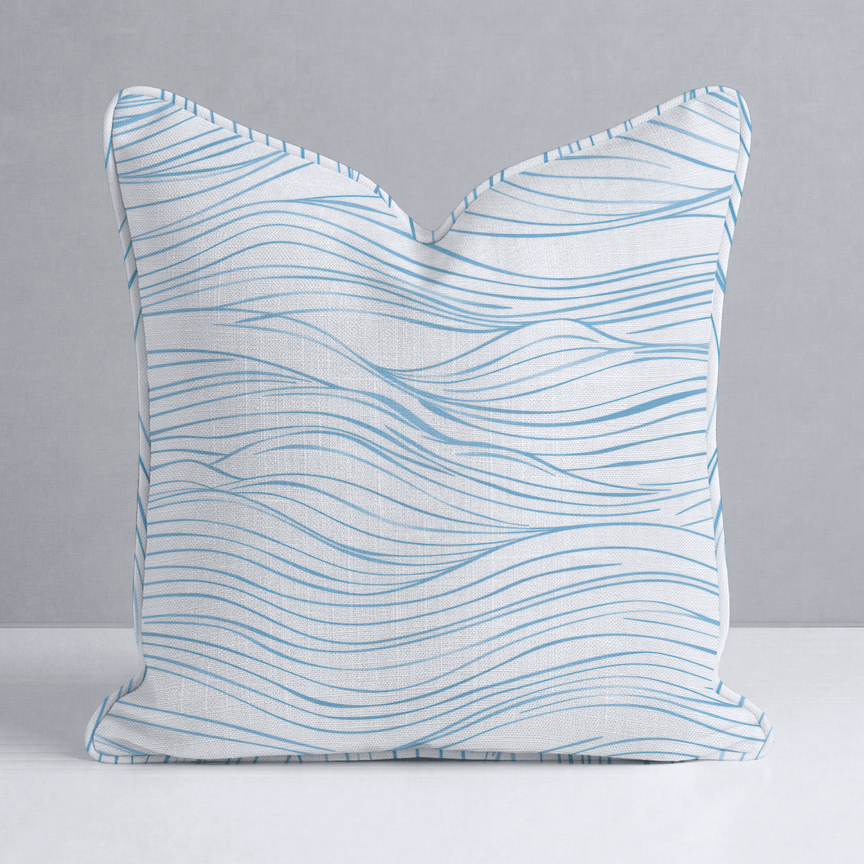 Lillian Throw Pillow - Benton Lane Home - Lemon Park