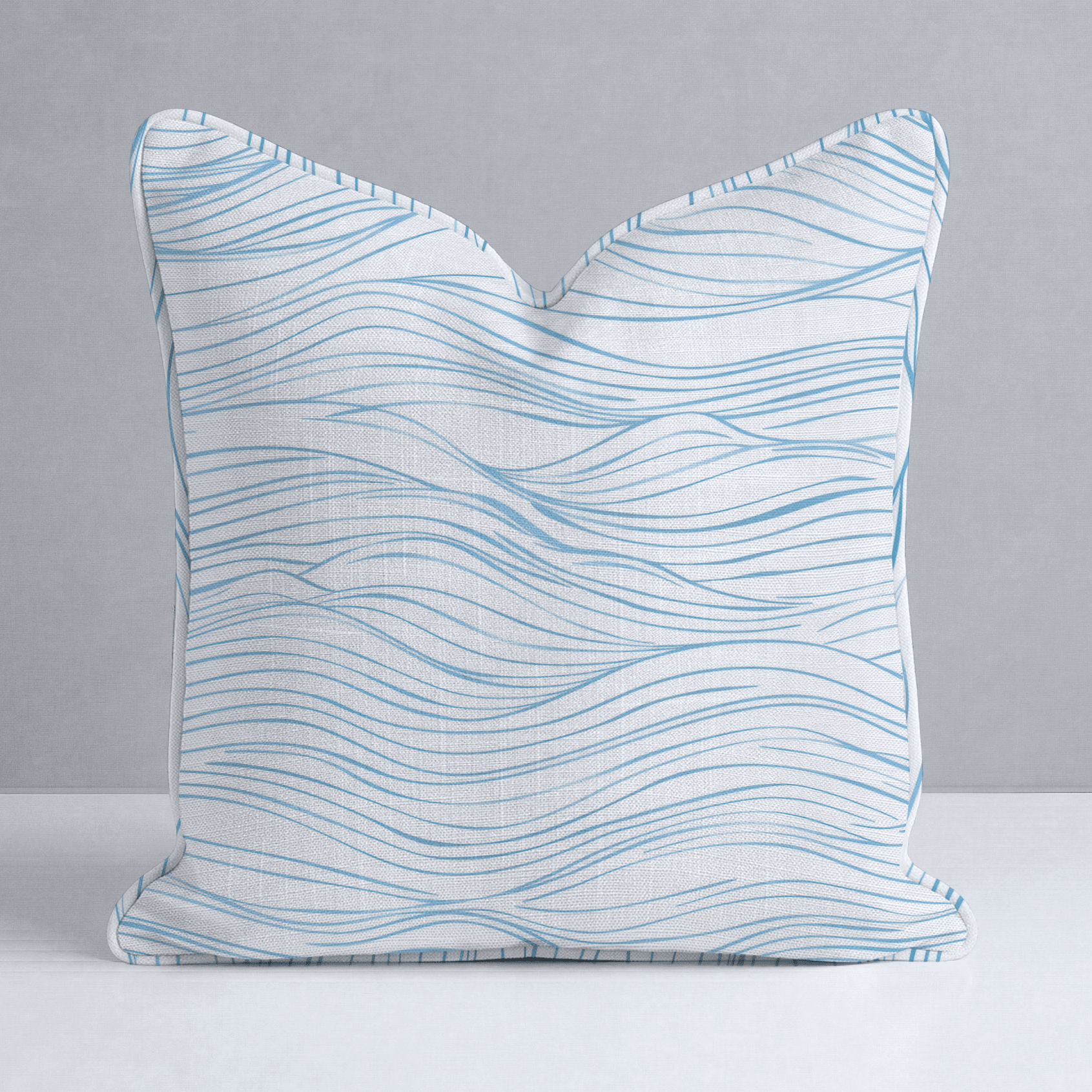 Lillian Throw Pillow - Benton Lane Home - Lemon Park