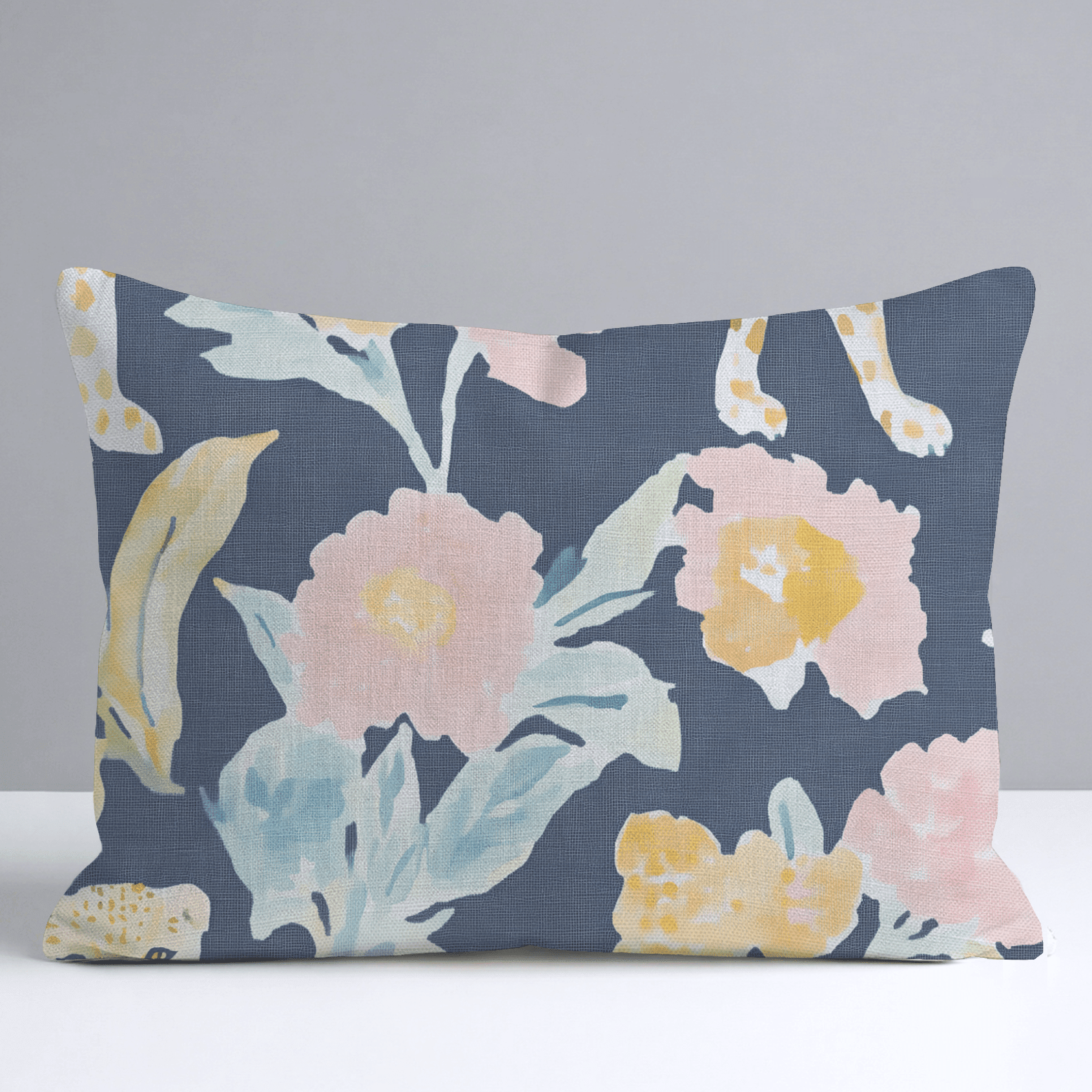 Lillith Throw Pillow - Benton Lane Home - Lemon Park