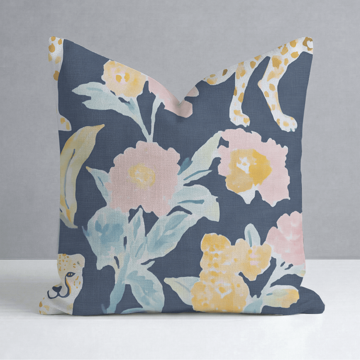 Lillith Throw Pillow - Lemon Park
