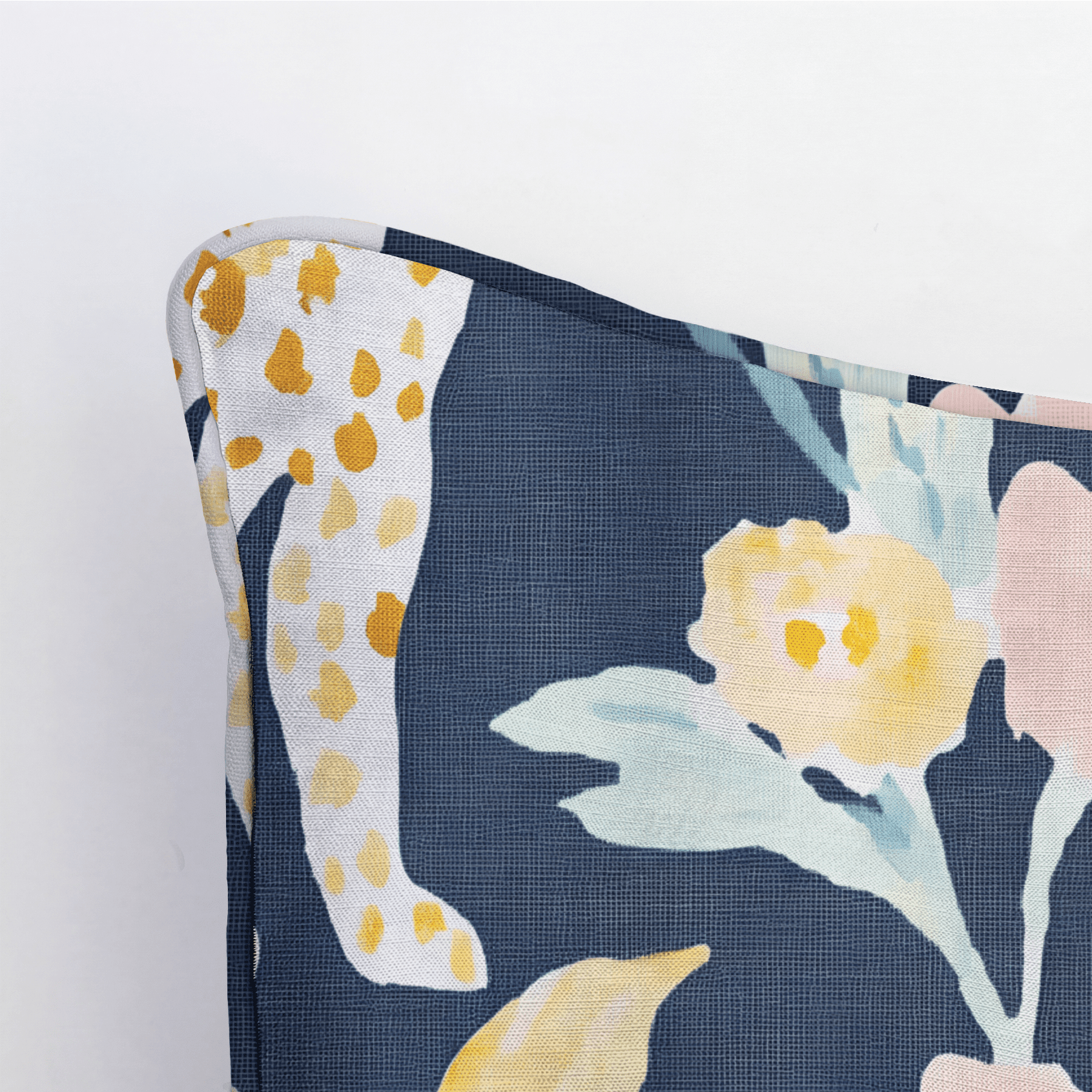Lillith Throw Pillow - Benton Lane Home - Lemon Park