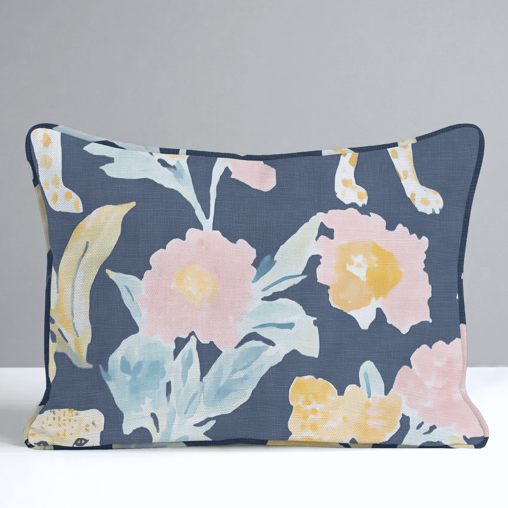 Lillith Throw Pillow - Benton Lane Home - Lemon Park