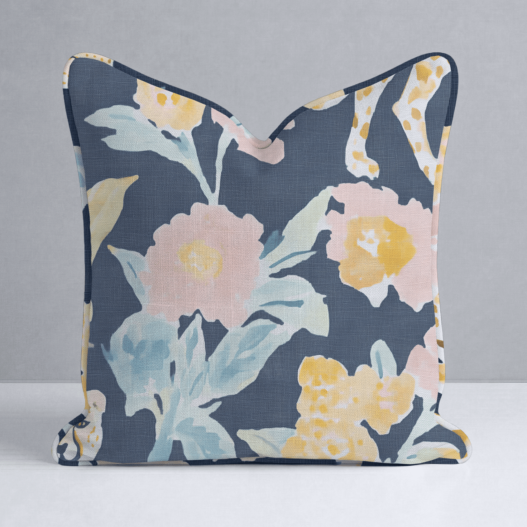 Lillith Throw Pillow - Benton Lane Home - Lemon Park