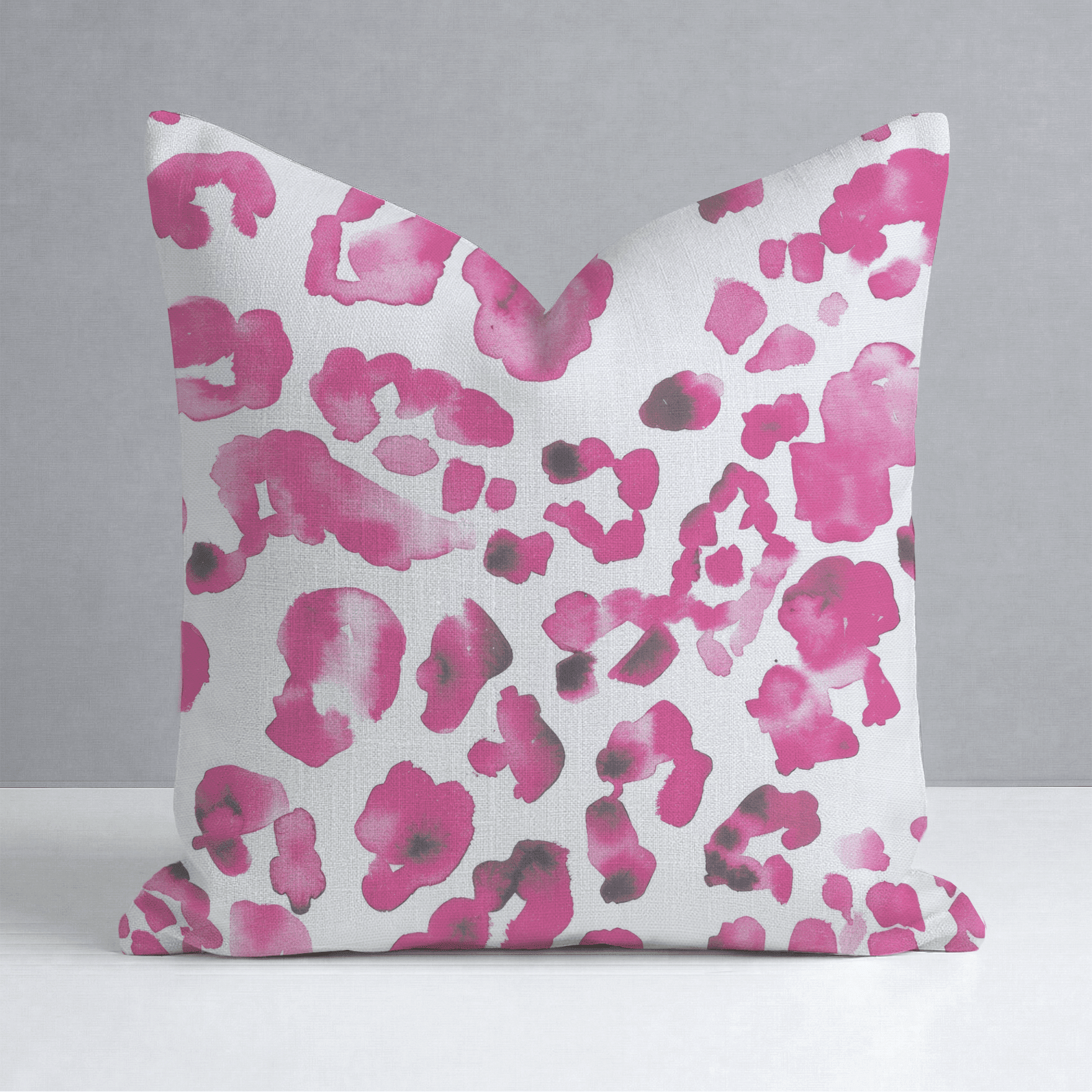 Lilly Throw Pillow - Benton Lane Home - Lemon Park