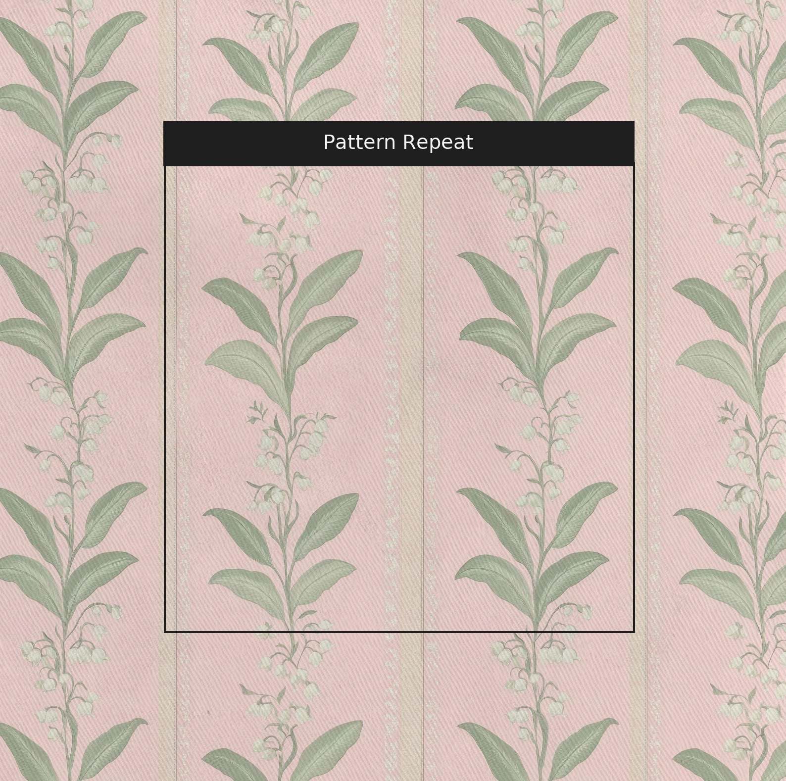 Lily Lane Baby Pink - Fabric - Benton Lane Home - Lemon Park