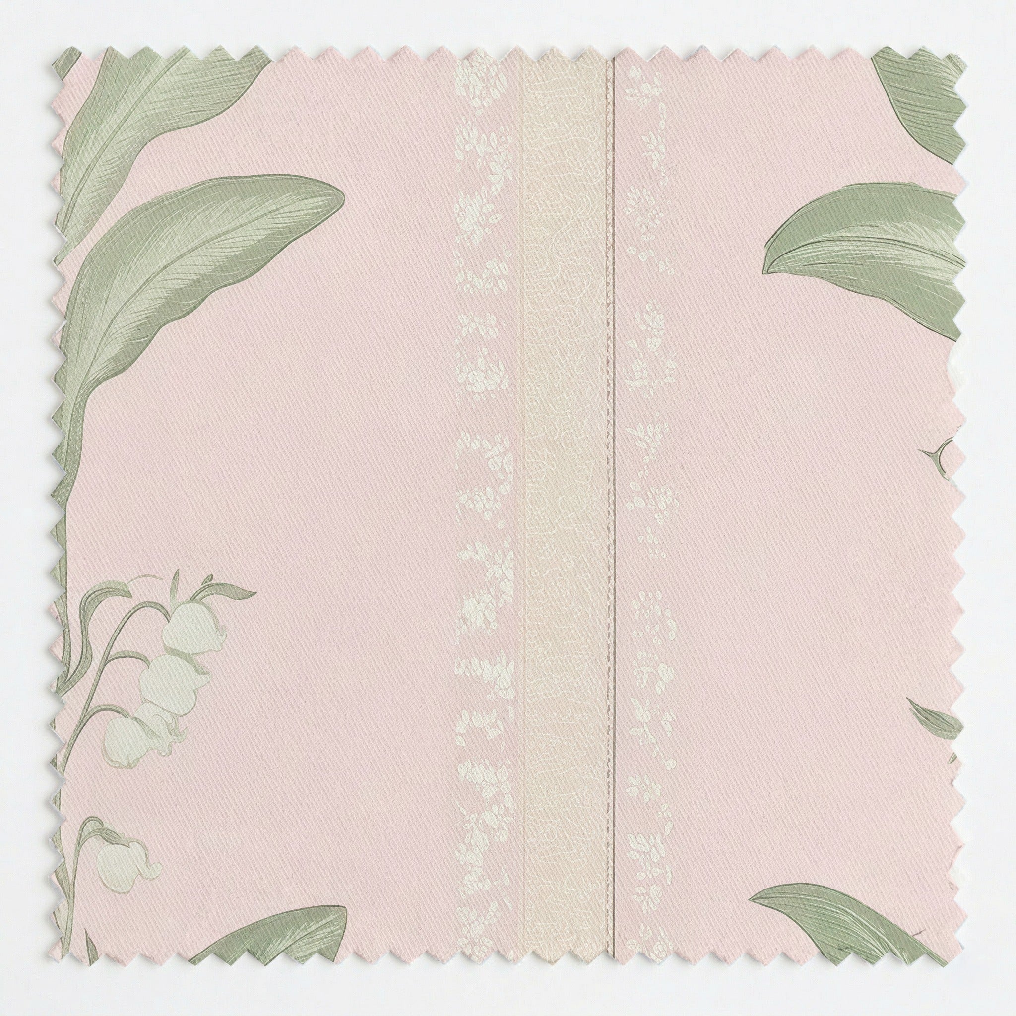 Lily Lane Baby Pink - Fabric - Benton Lane Home - Lemon Park