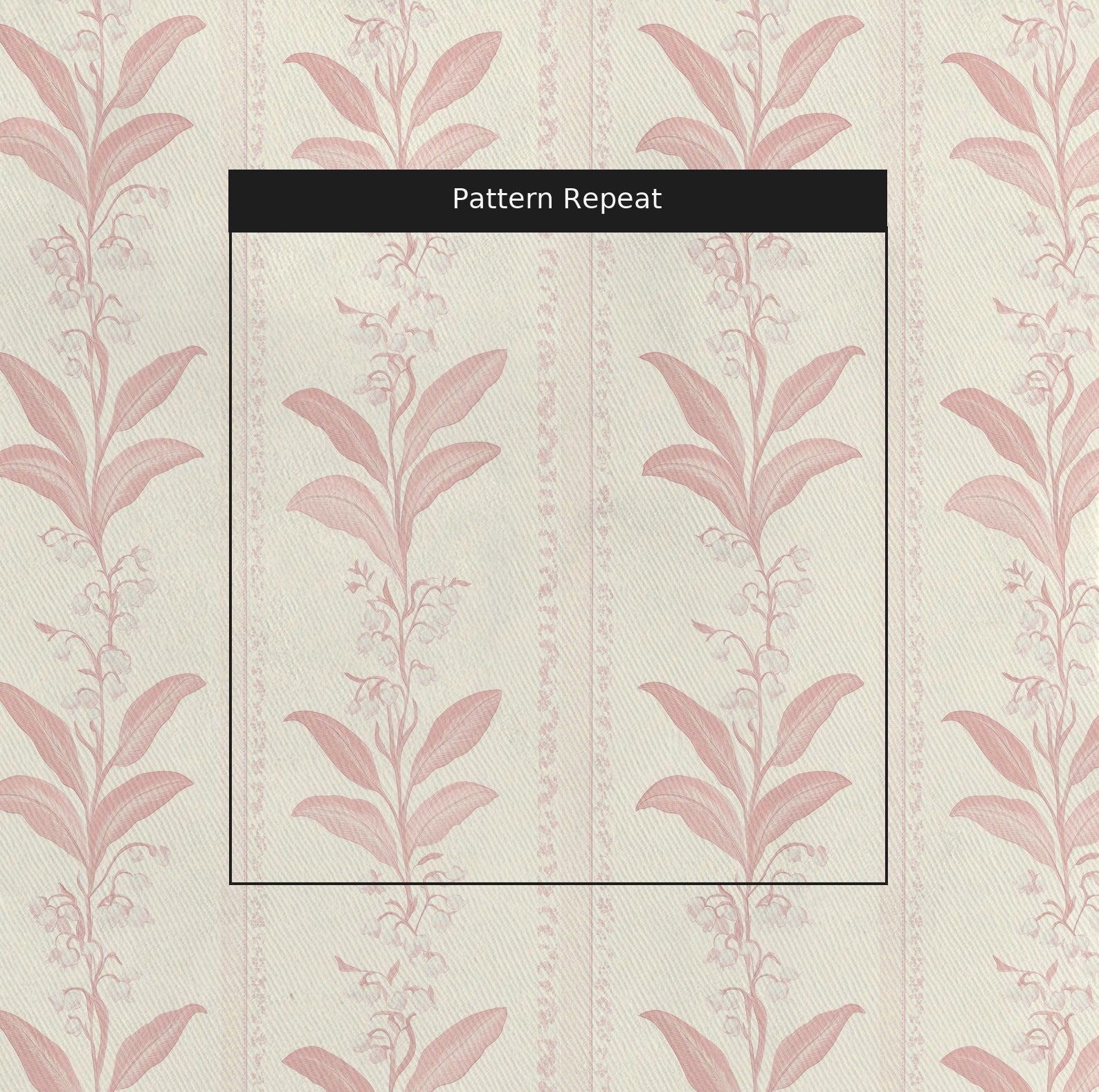 Lily Lane Pink - Fabric - Benton Lane Home - Lemon Park