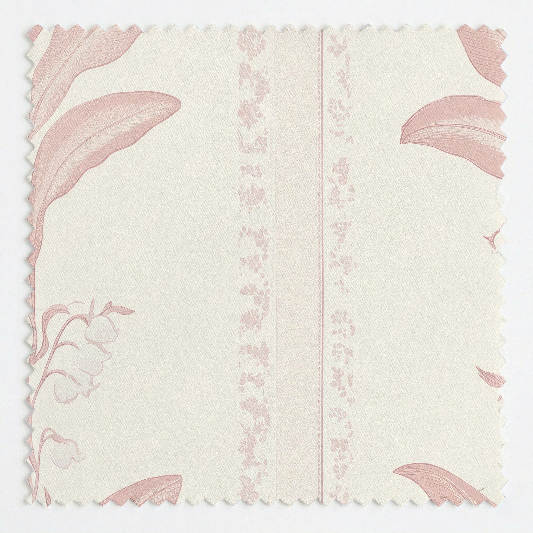 Lily Lane Pink - Fabric - Benton Lane Home - Lemon Park