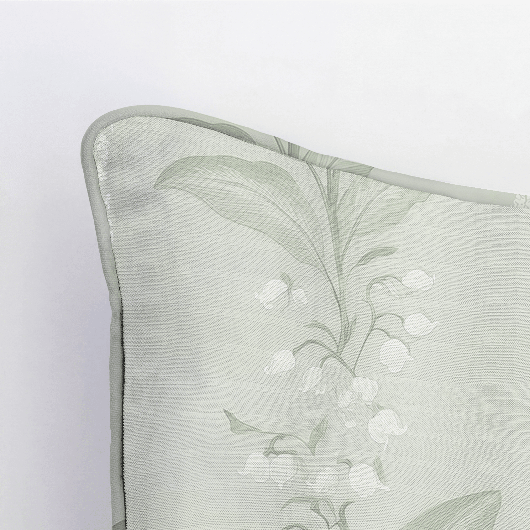 Lily Lane Throw Pillow - Benton Lane Home - Lemon Park