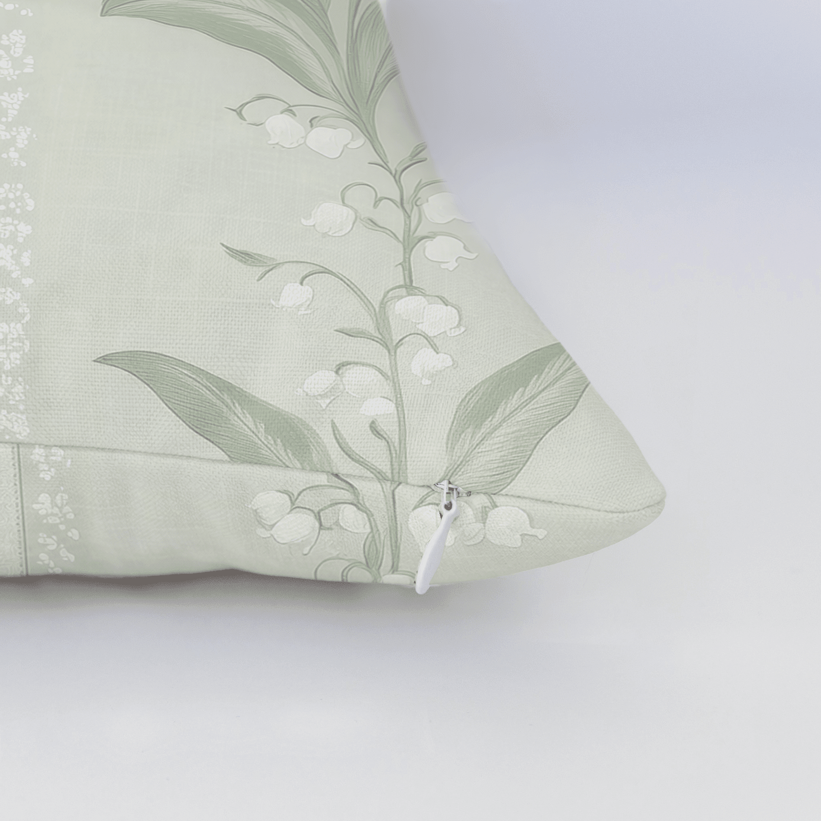 Lily Lane Throw Pillow - Benton Lane Home - Lemon Park