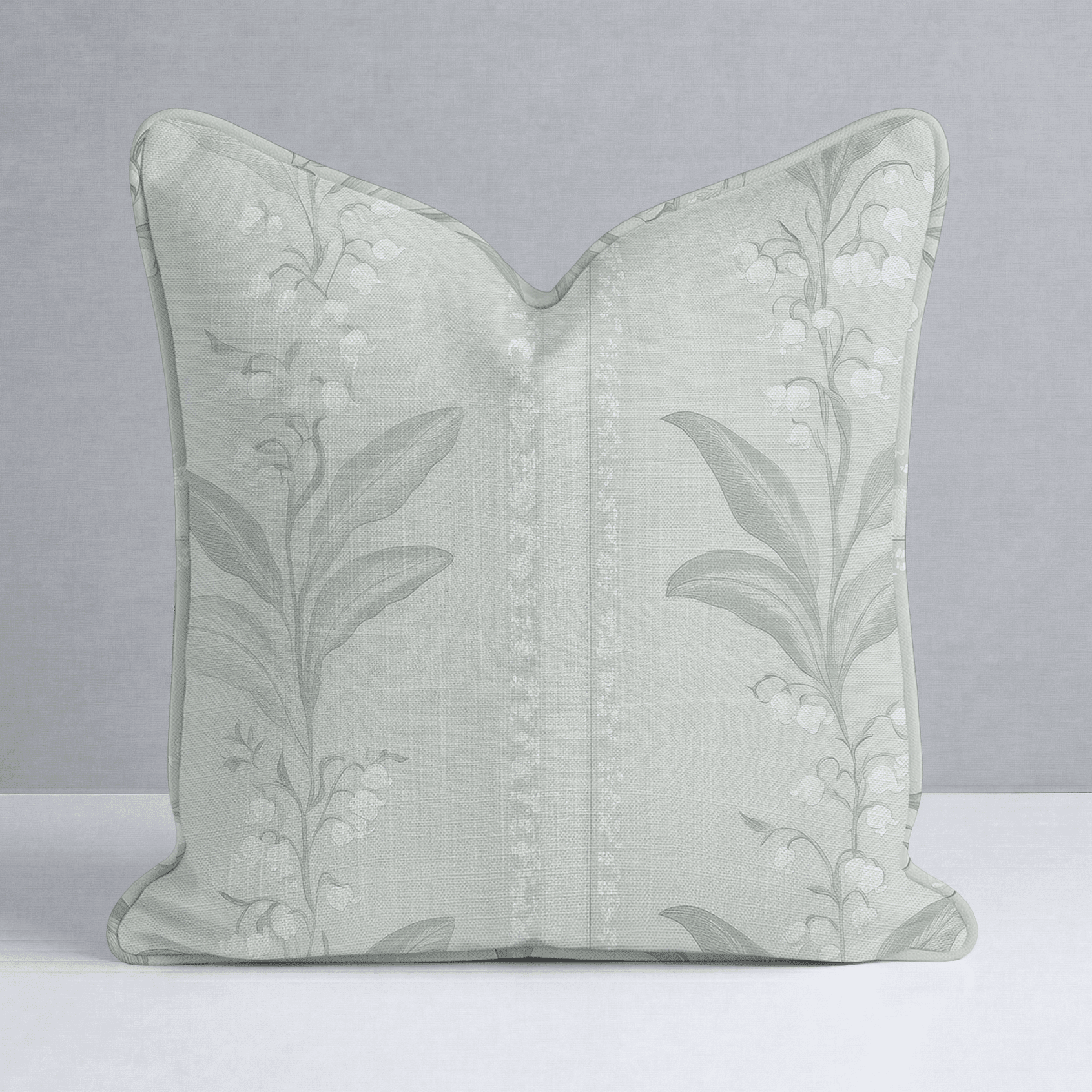 Lily Lane Throw Pillow - Benton Lane Home - Lemon Park