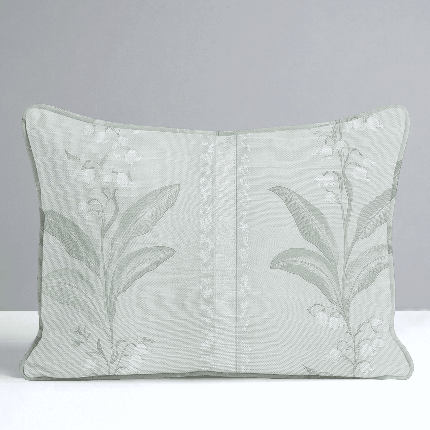 Lily Lane Throw Pillow - Benton Lane Home - Lemon Park
