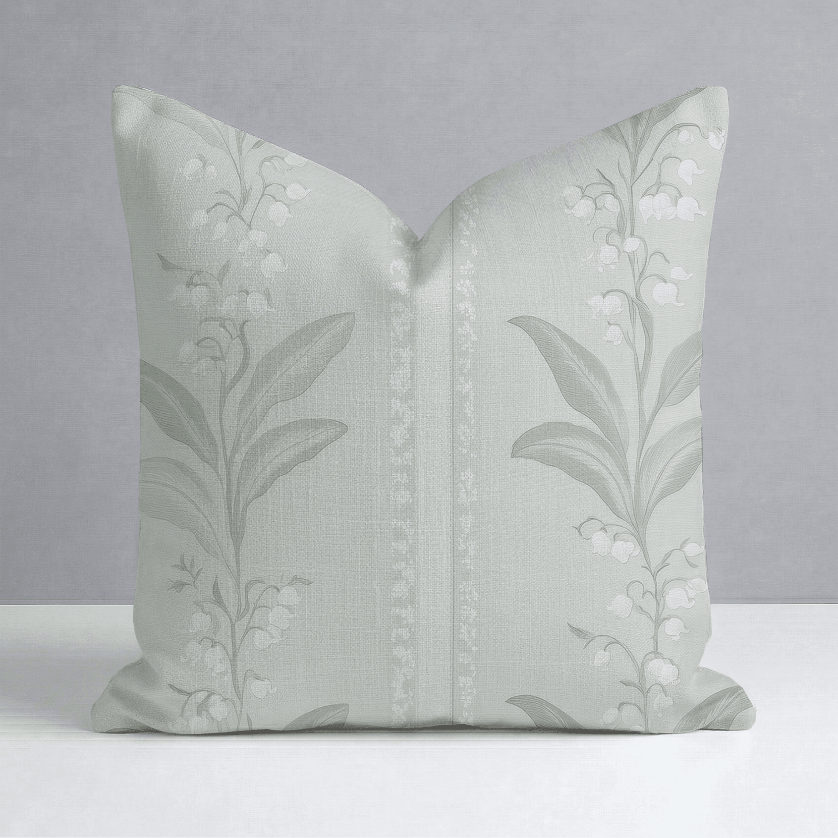 Lily Lane Throw Pillow - Benton Lane Home - Lemon Park
