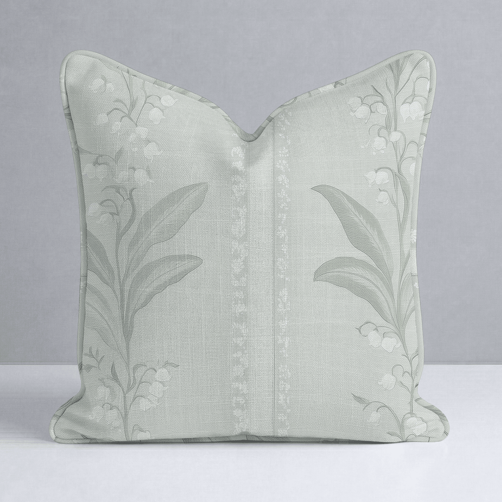 Lily Lane Throw Pillow - Benton Lane Home - Lemon Park