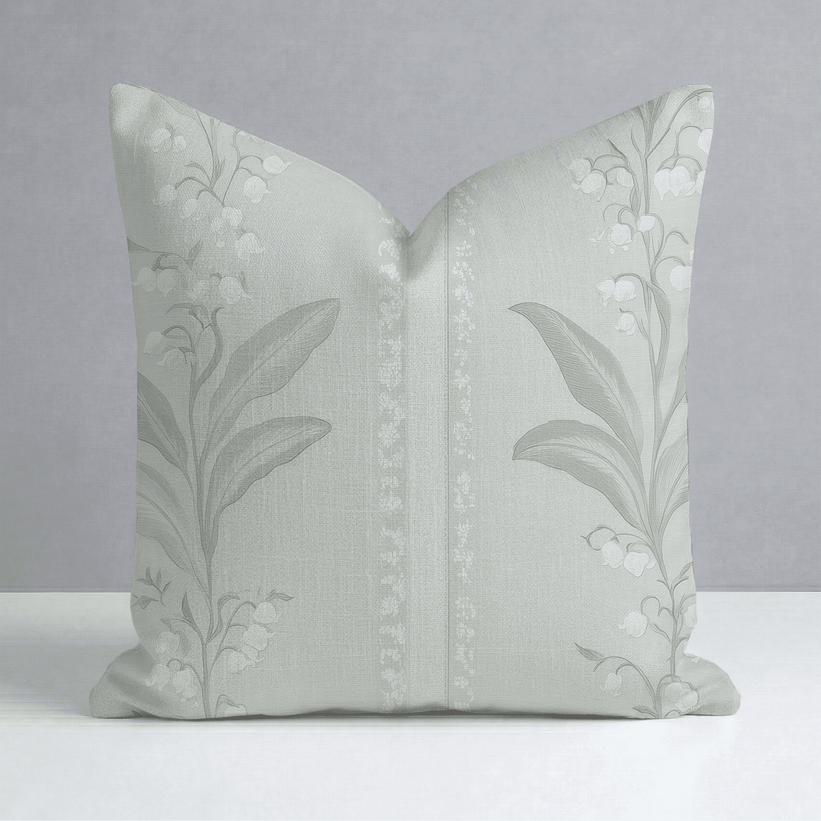 Lily Lane Throw Pillow - Benton Lane Home - Lemon Park