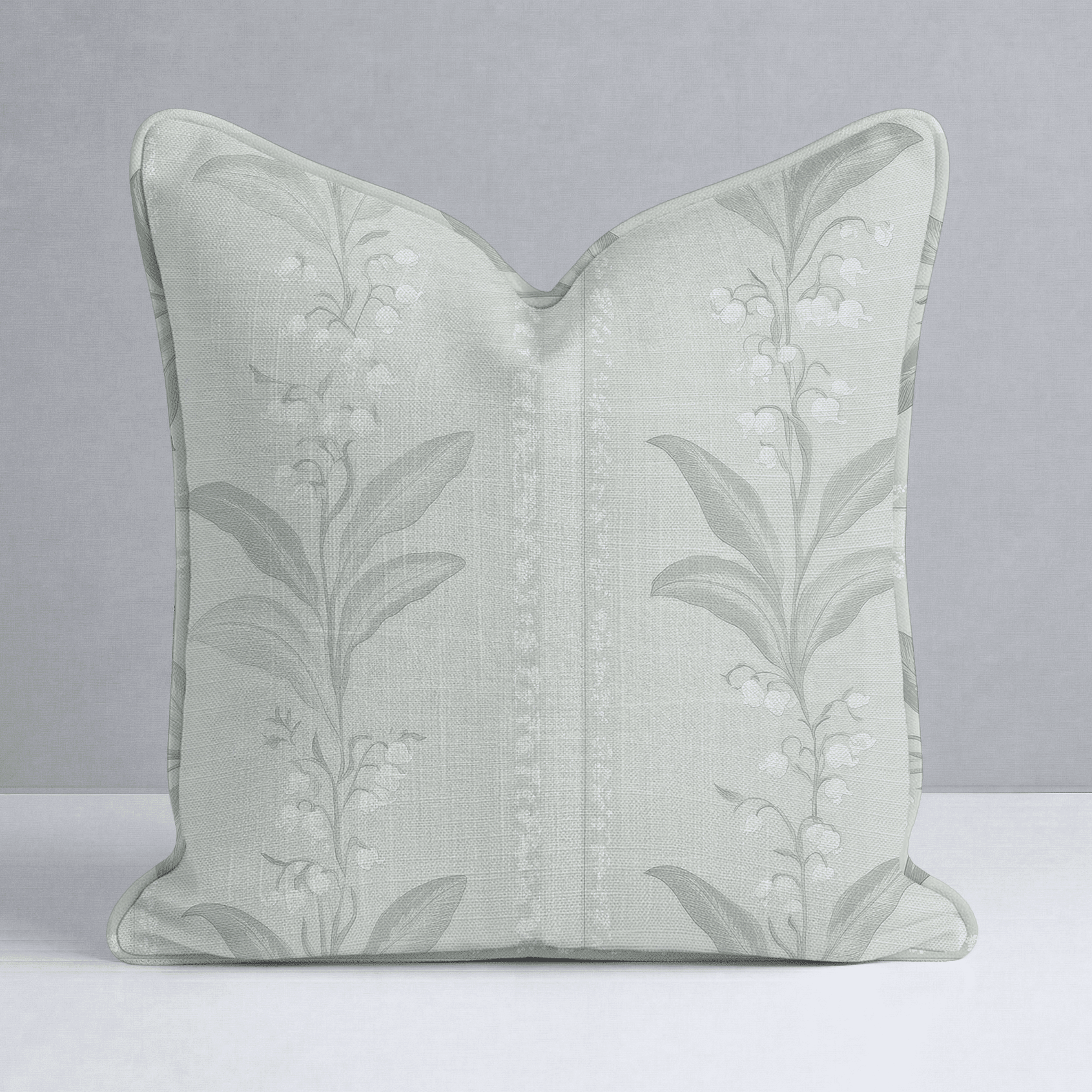 Lily Lane Throw Pillow - Benton Lane Home - Lemon Park
