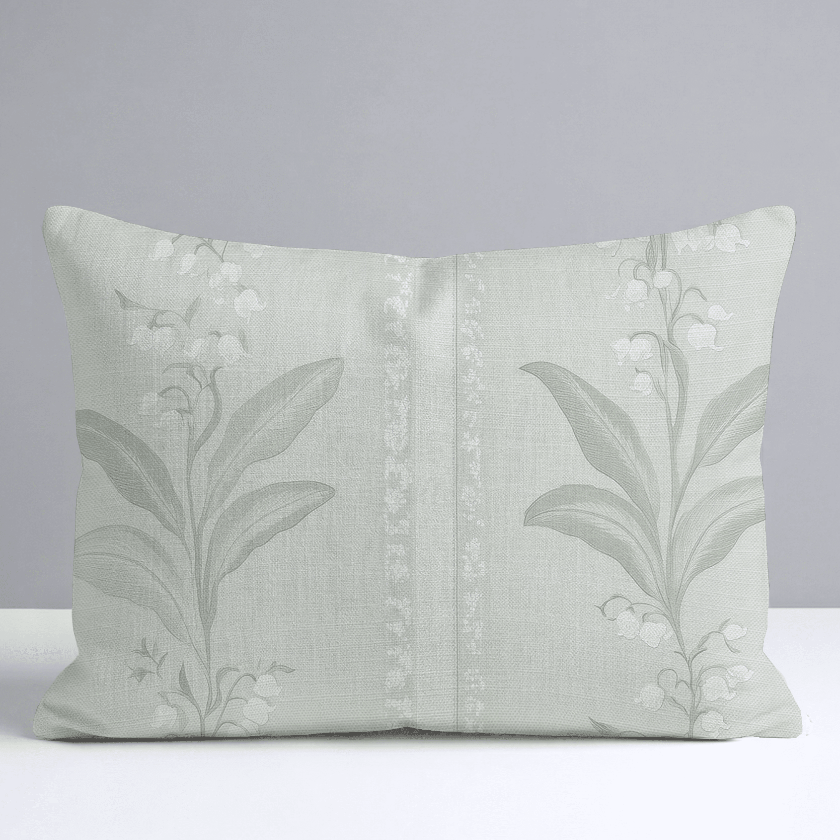 Lily Lane Throw Pillow - Benton Lane Home - Lemon Park