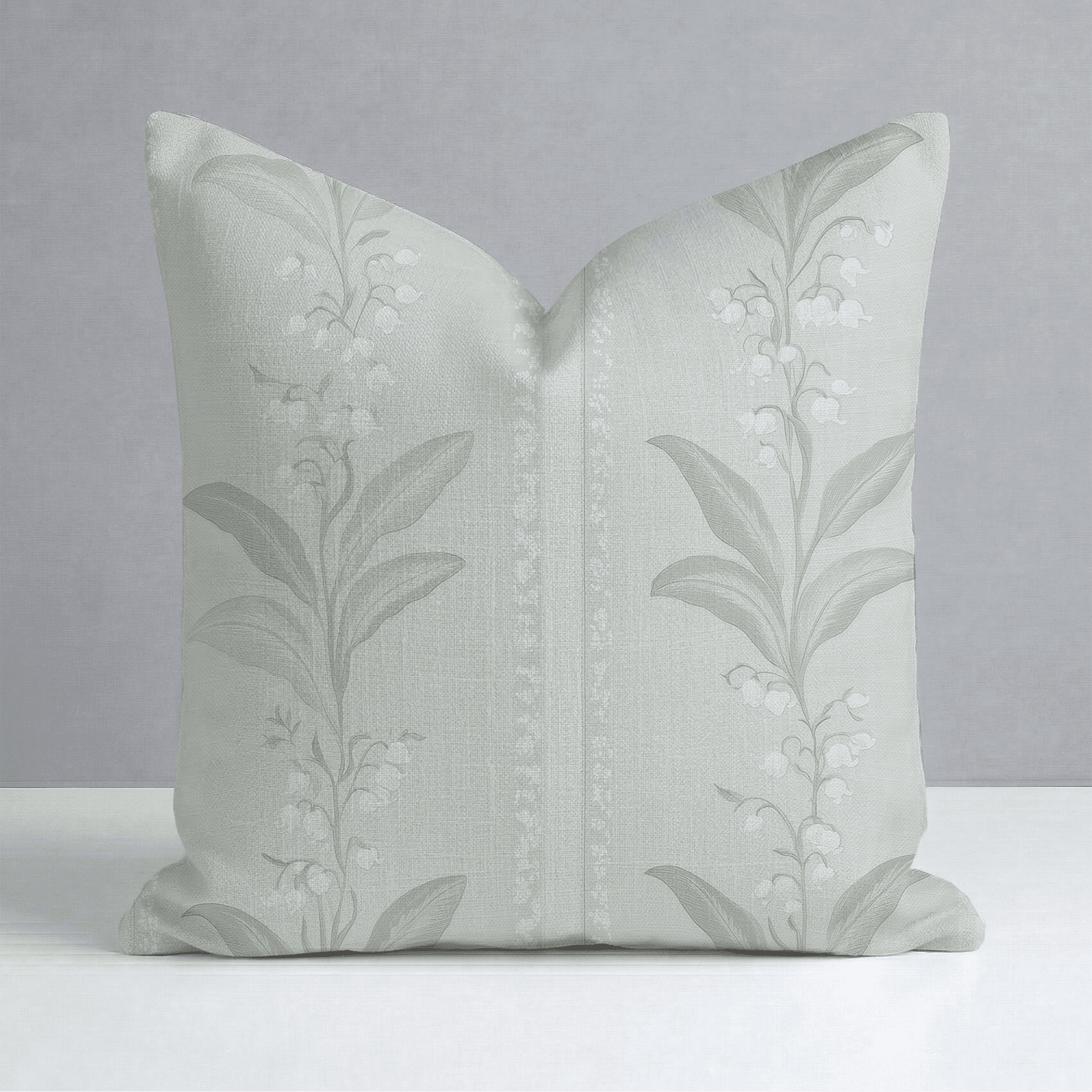 Lily Lane Throw Pillow - Benton Lane Home - Lemon Park