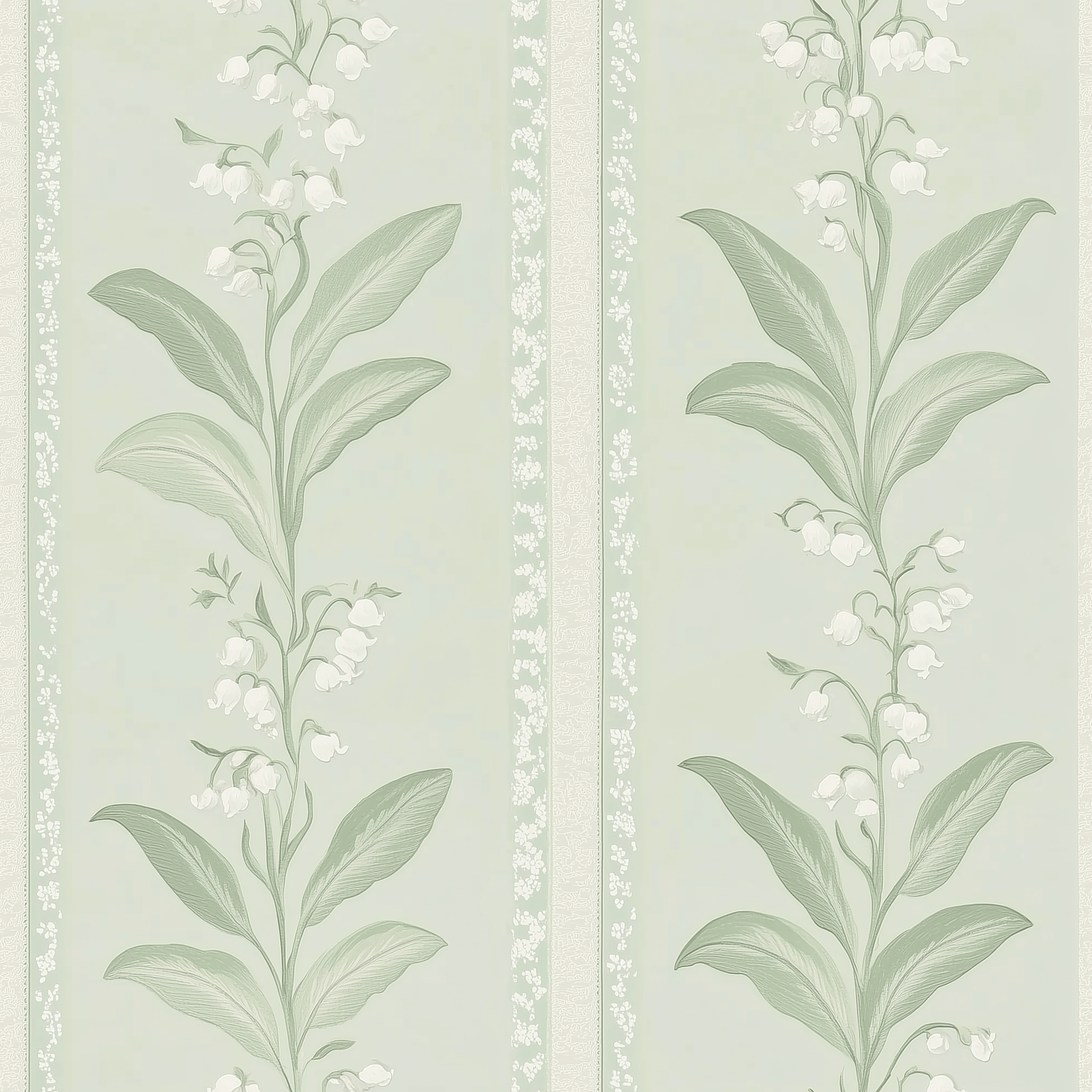 Lily Lane Wallpaper - Benton Lane Home - Lemon Park