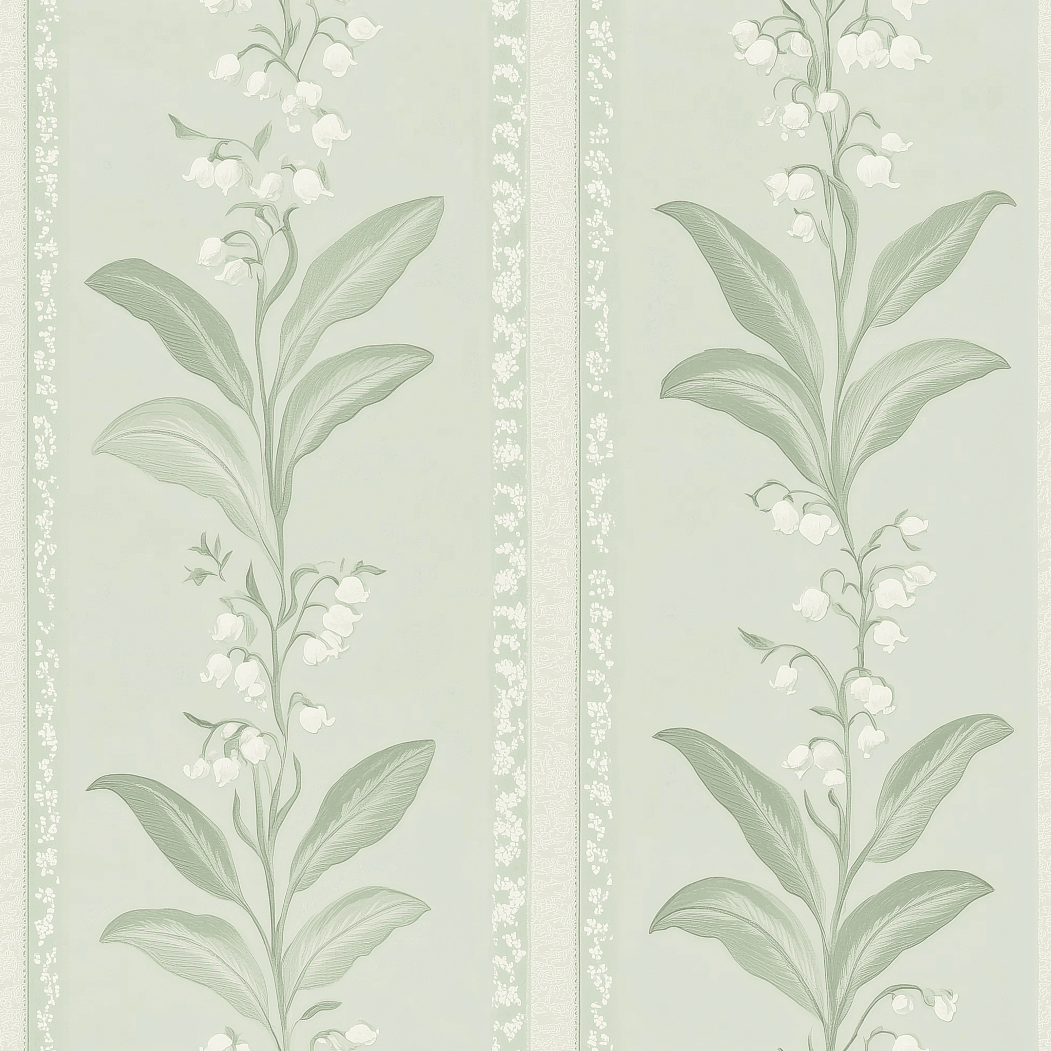 Lily Lane Wallpaper - Benton Lane Home - Lemon Park
