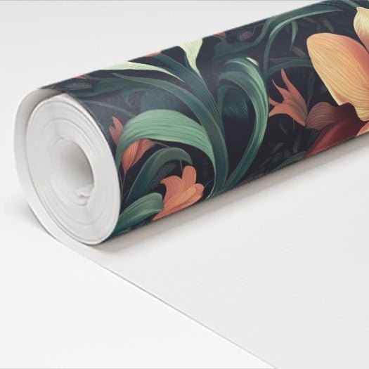 Lily Reverie - Benton Lane Home - Painted Paper