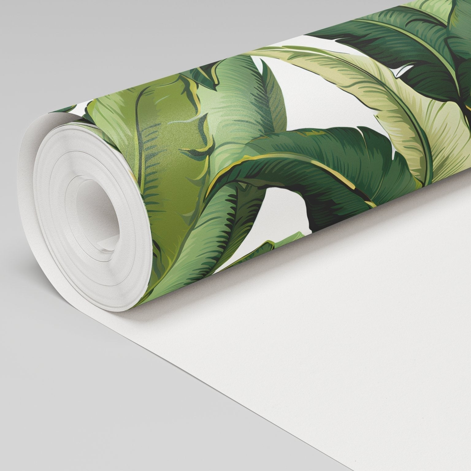Lilya Tropical Wallpaper - Benton Lane Home - Painted Paper