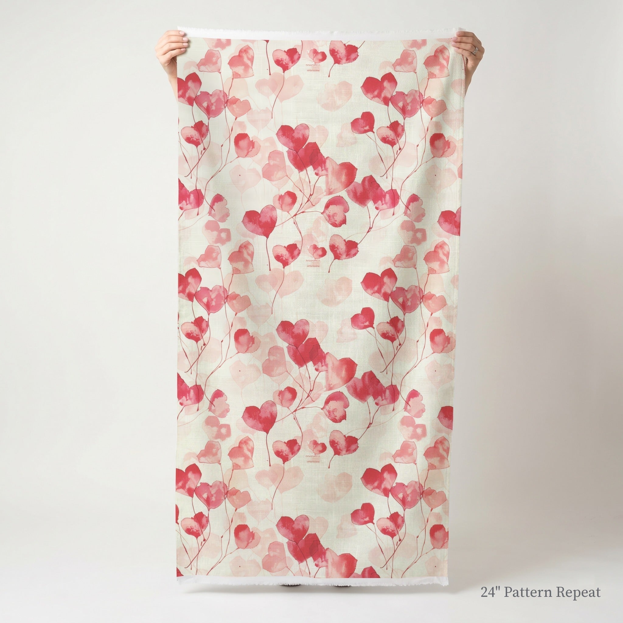 Lily's Love Notes - Fabric - Benton Lane Home - Lemon Park