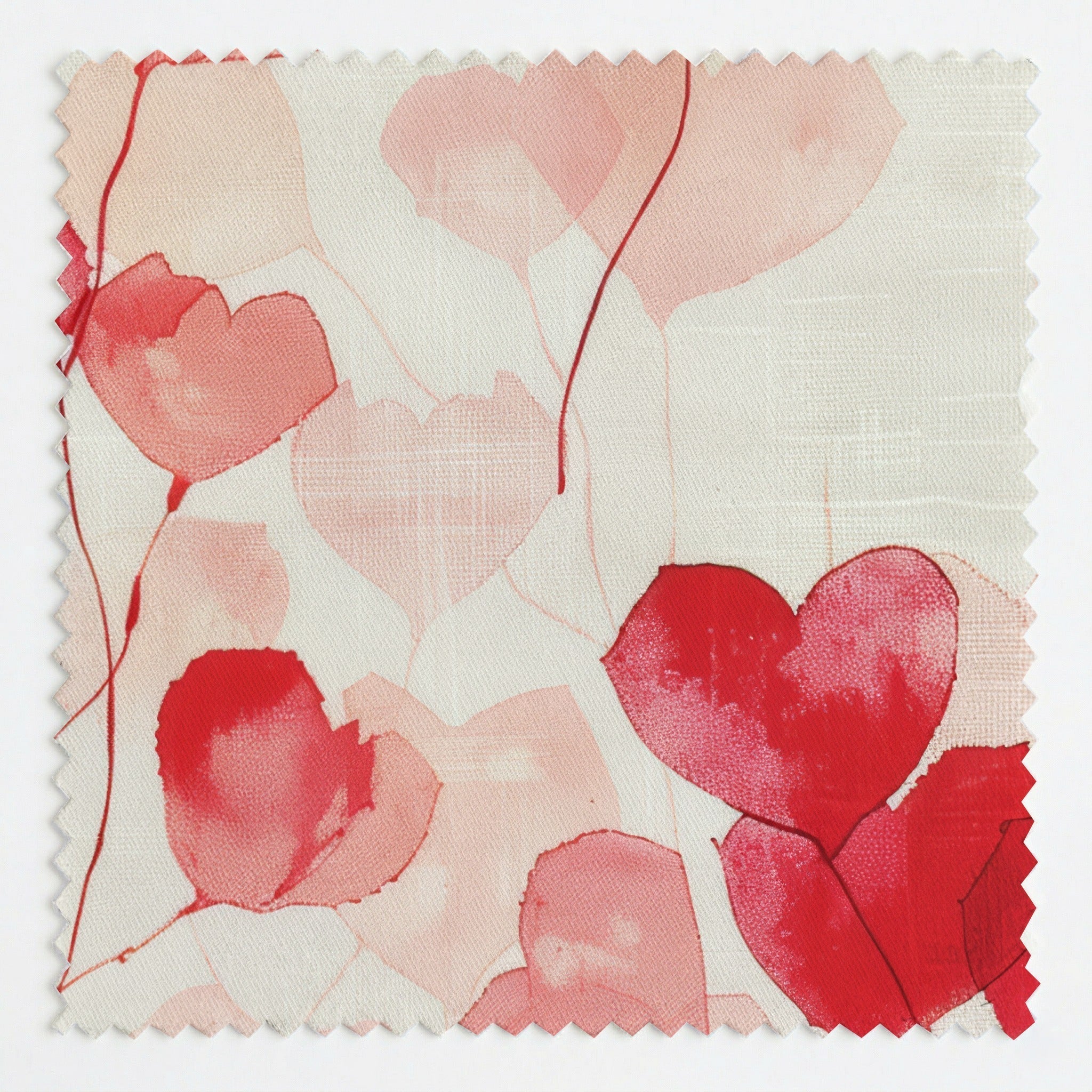 Lily's Love Notes - Fabric - Benton Lane Home - Lemon Park