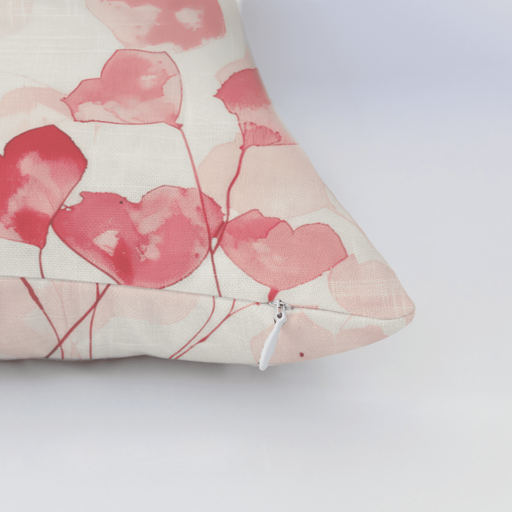 Lily's Love Notes Throw Pillow - Benton Lane Home - Lemon Park