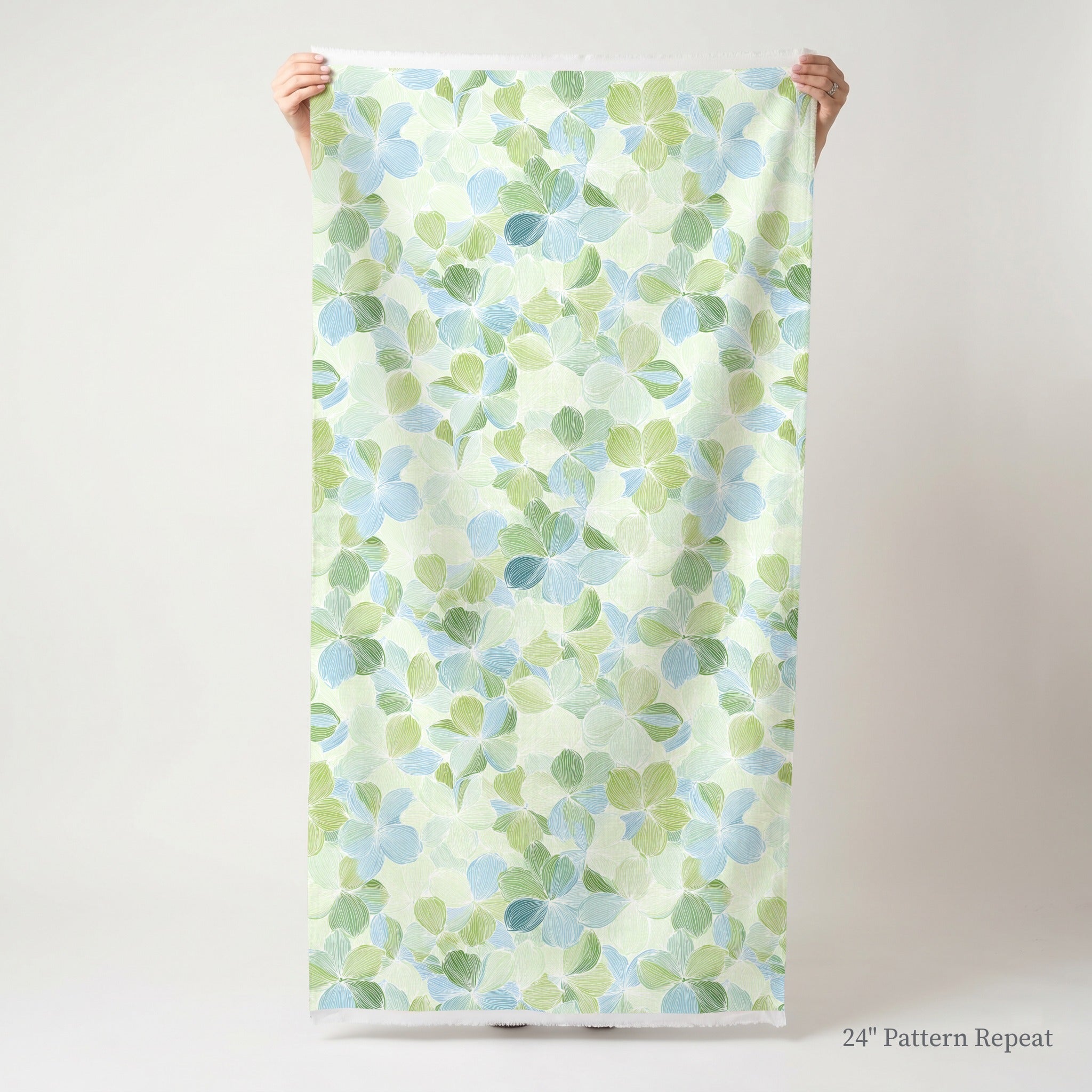 Lime Wedge - Fabric - Benton Lane Home - Lemon Park