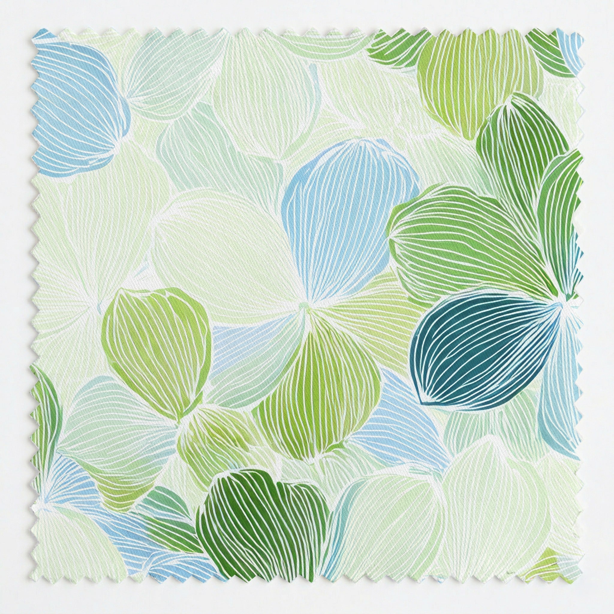 Lime Wedge - Fabric - Benton Lane Home - Lemon Park