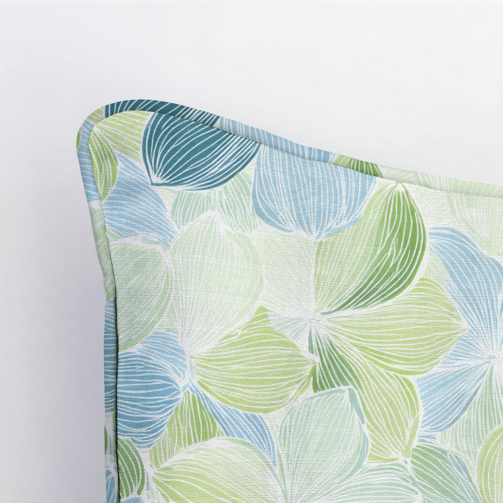 Lime Wedge Throw Pillow - Lemon Park