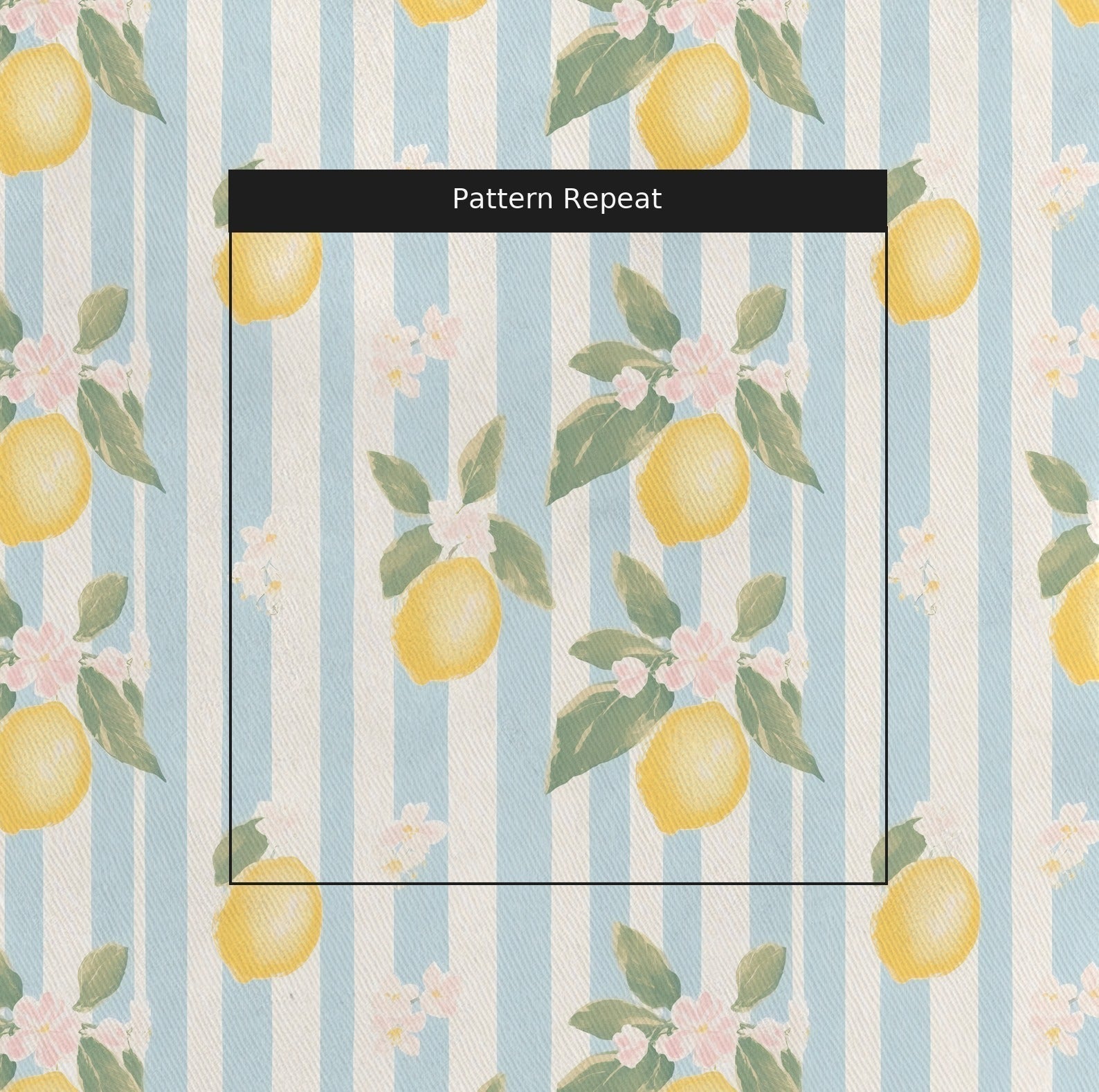 Limoncello - Fabric - Benton Lane Home - Lemon Park