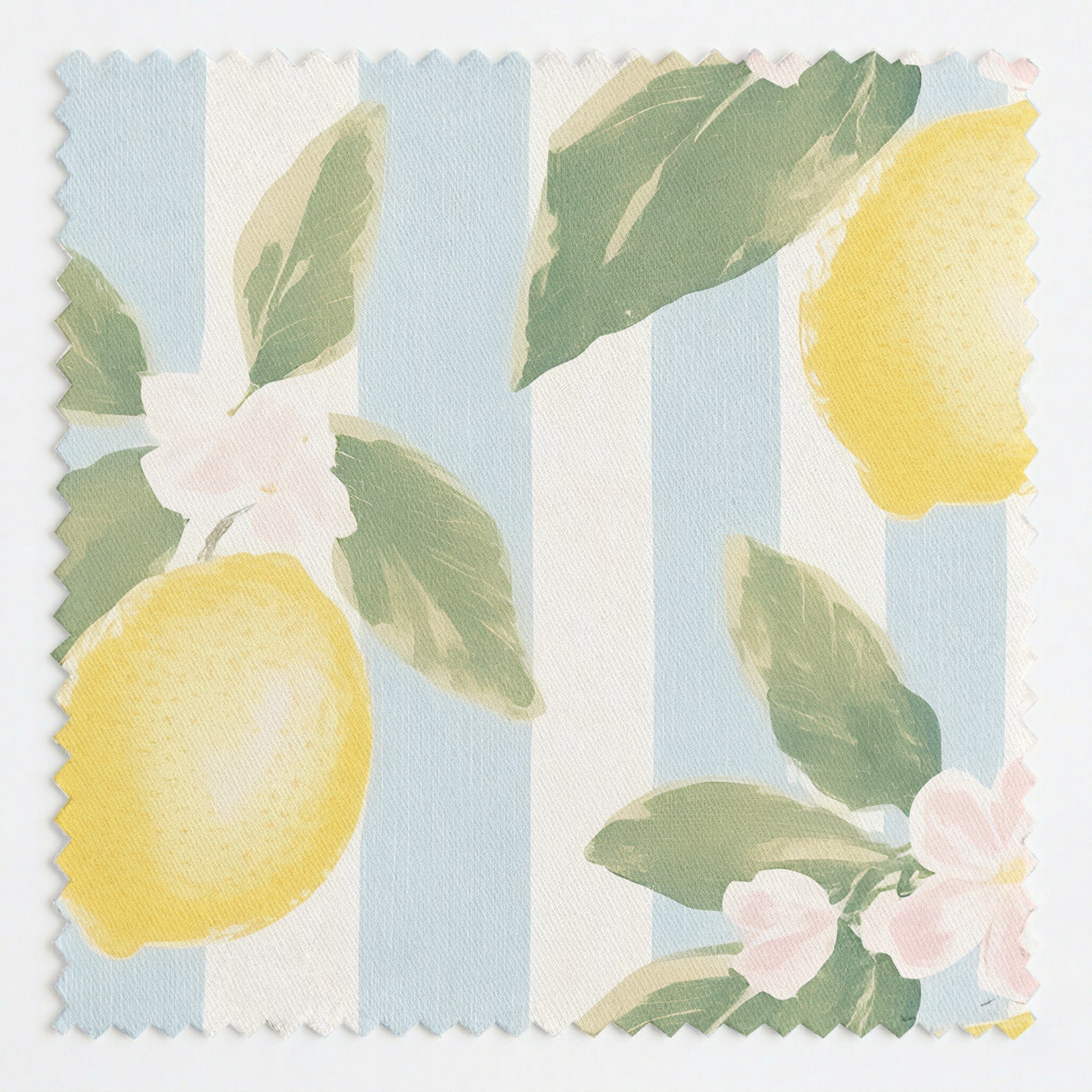 Limoncello - Fabric - Benton Lane Home - Lemon Park