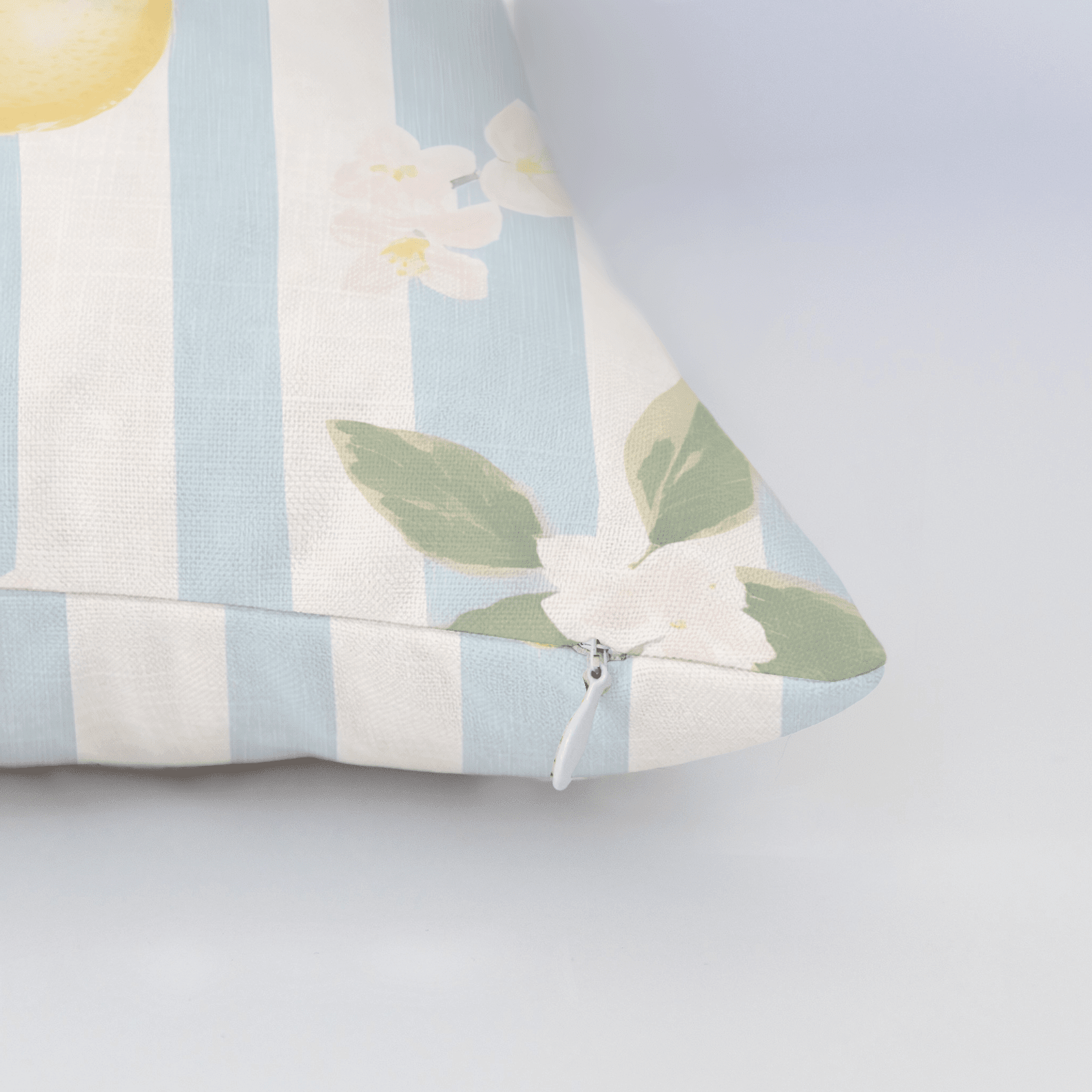 Limoncello Throw Pillow - Benton Lane Home - Lemon Park