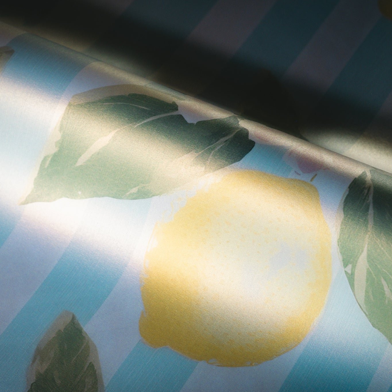 Limoncello Wallpaper - Benton Lane Home - Lemon Park