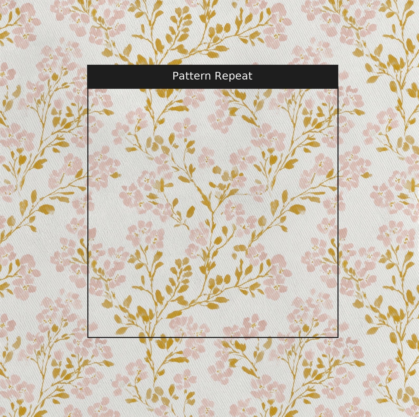 Linden Drive - Fabric - Lemon Park
