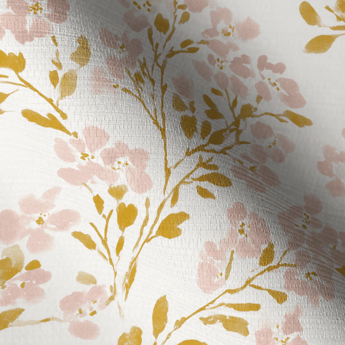 Linden Drive Faux Grasscloth Wallpaper - Benton Lane Home - Lemon Park