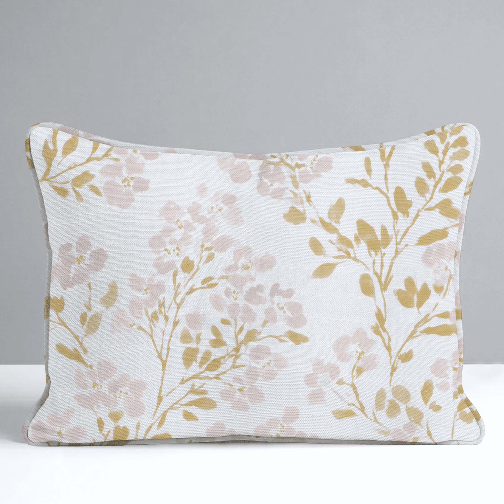 Linden Drive Throw Pillow - Benton Lane Home - Lemon Park