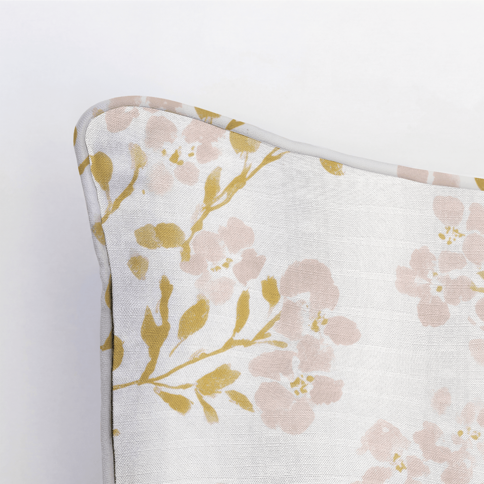 Linden Drive Throw Pillow - Benton Lane Home - Lemon Park