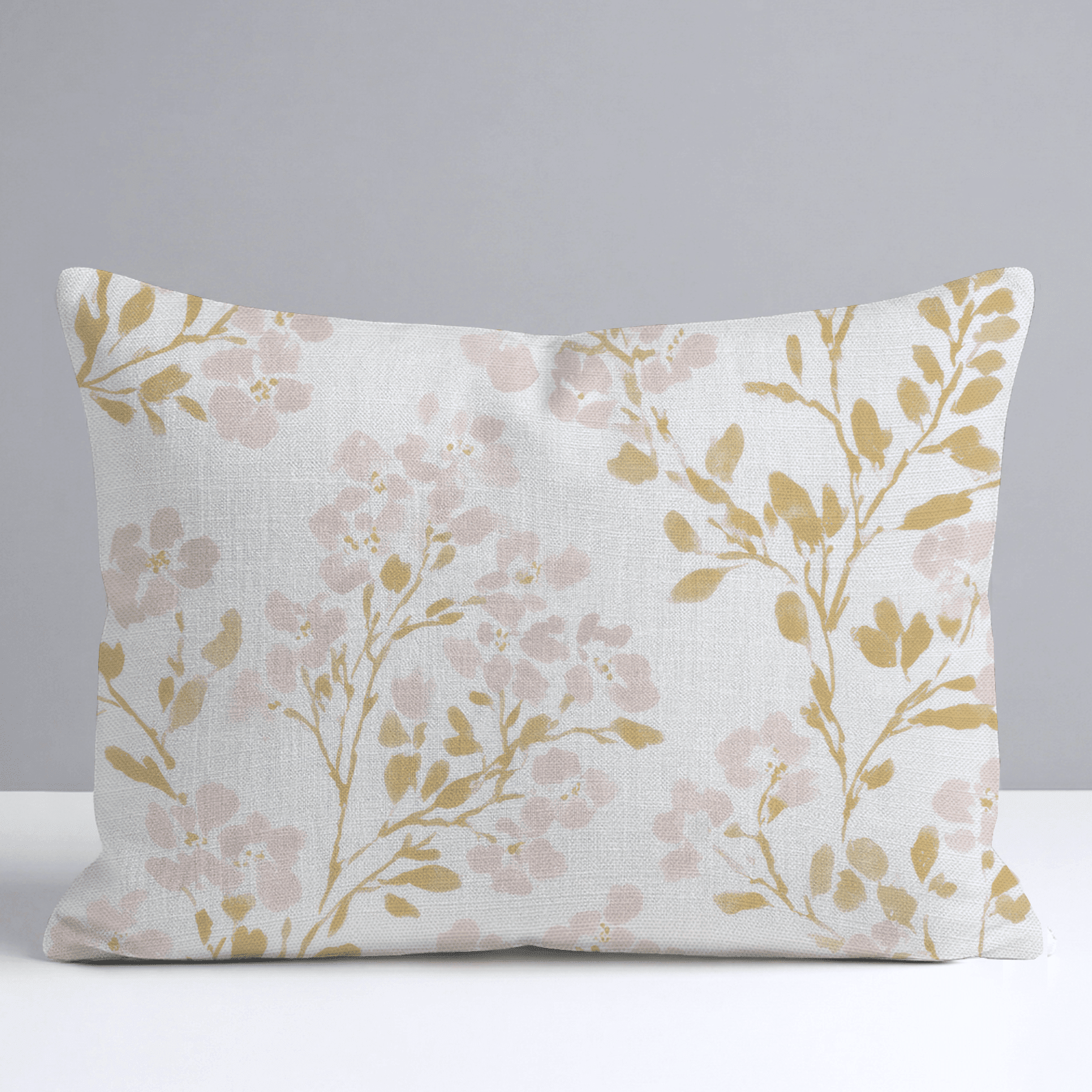 Linden Drive Throw Pillow - Benton Lane Home - Lemon Park