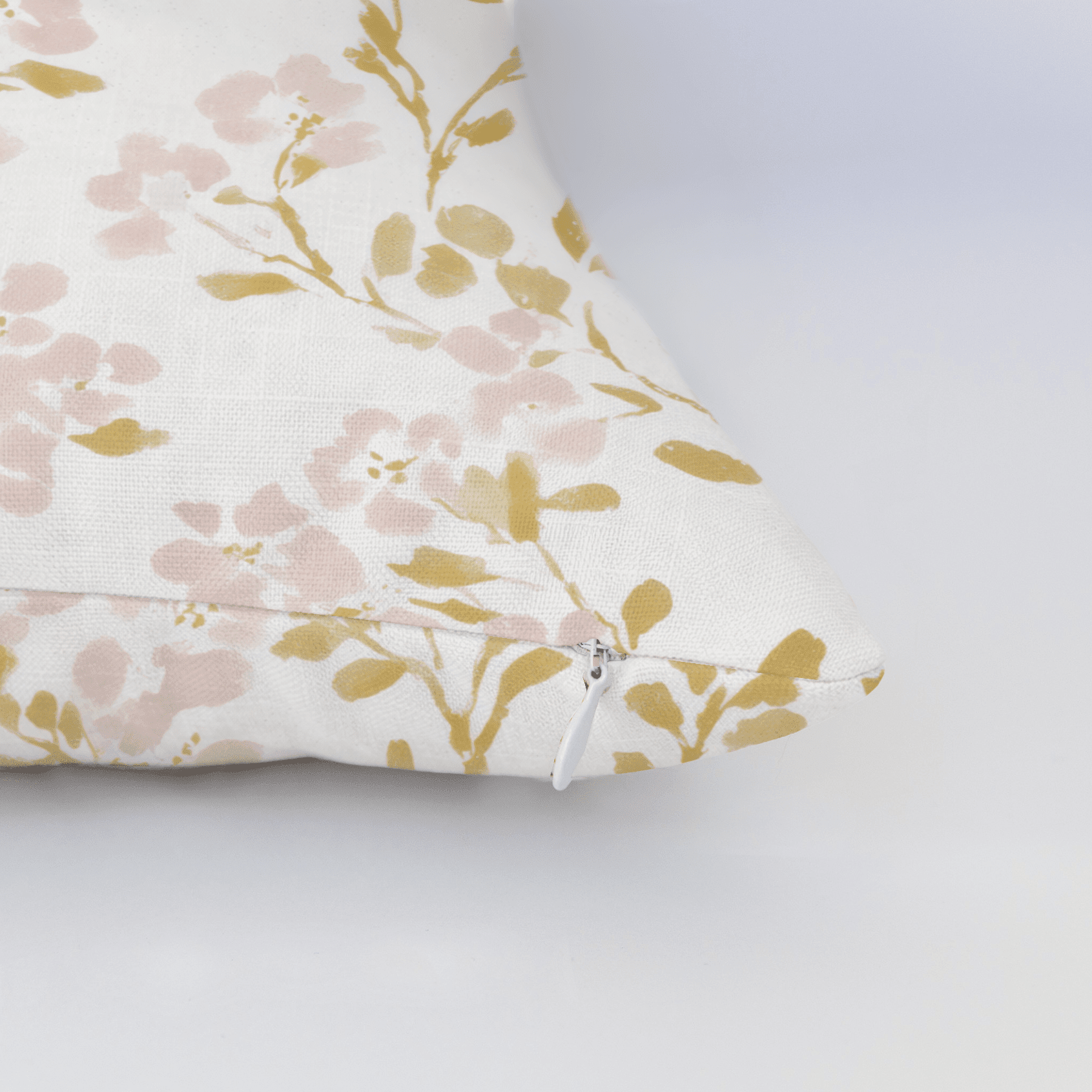 Linden Drive Throw Pillow - Benton Lane Home - Lemon Park