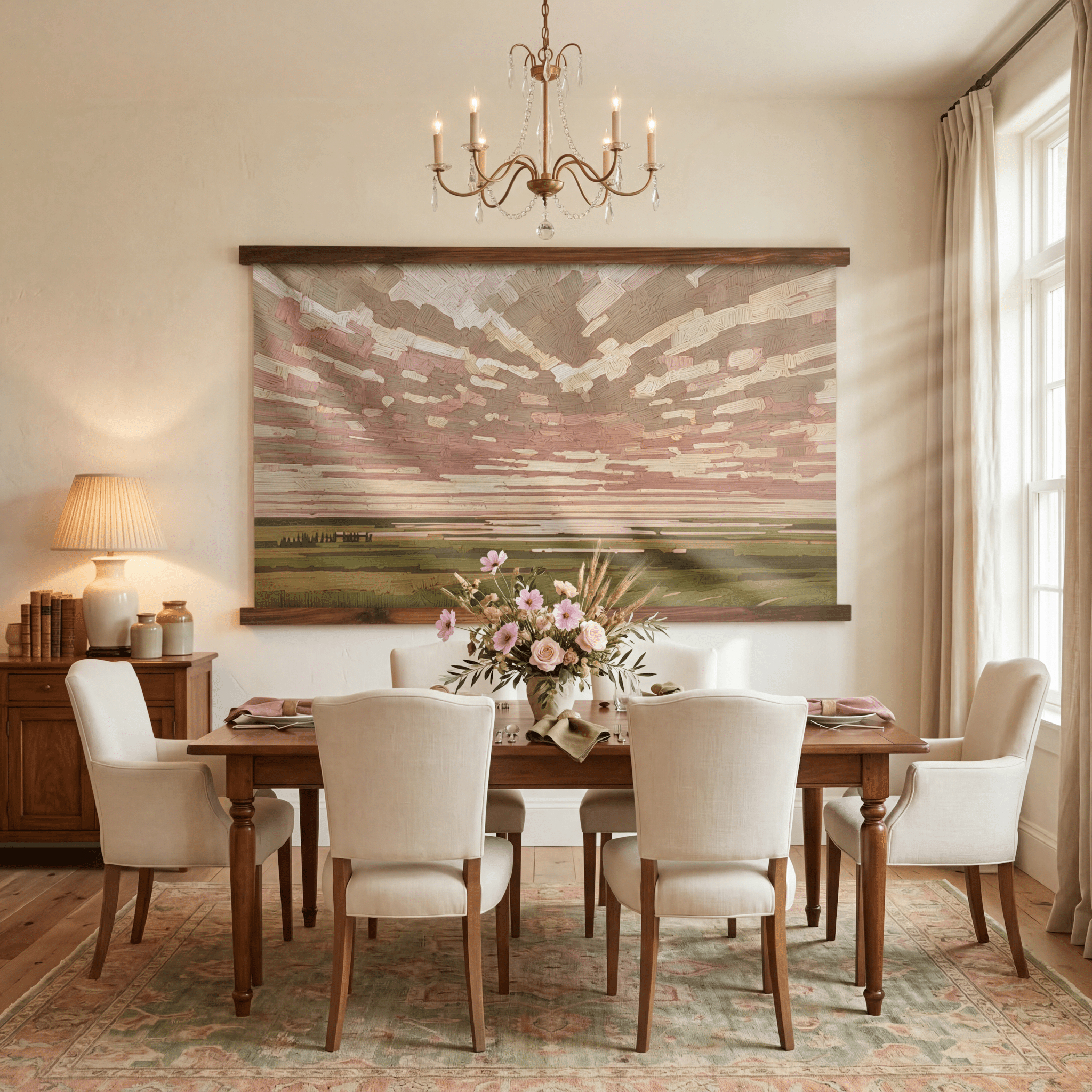Lindenfield - Tapestry - Benton Lane Home - Lemon Park