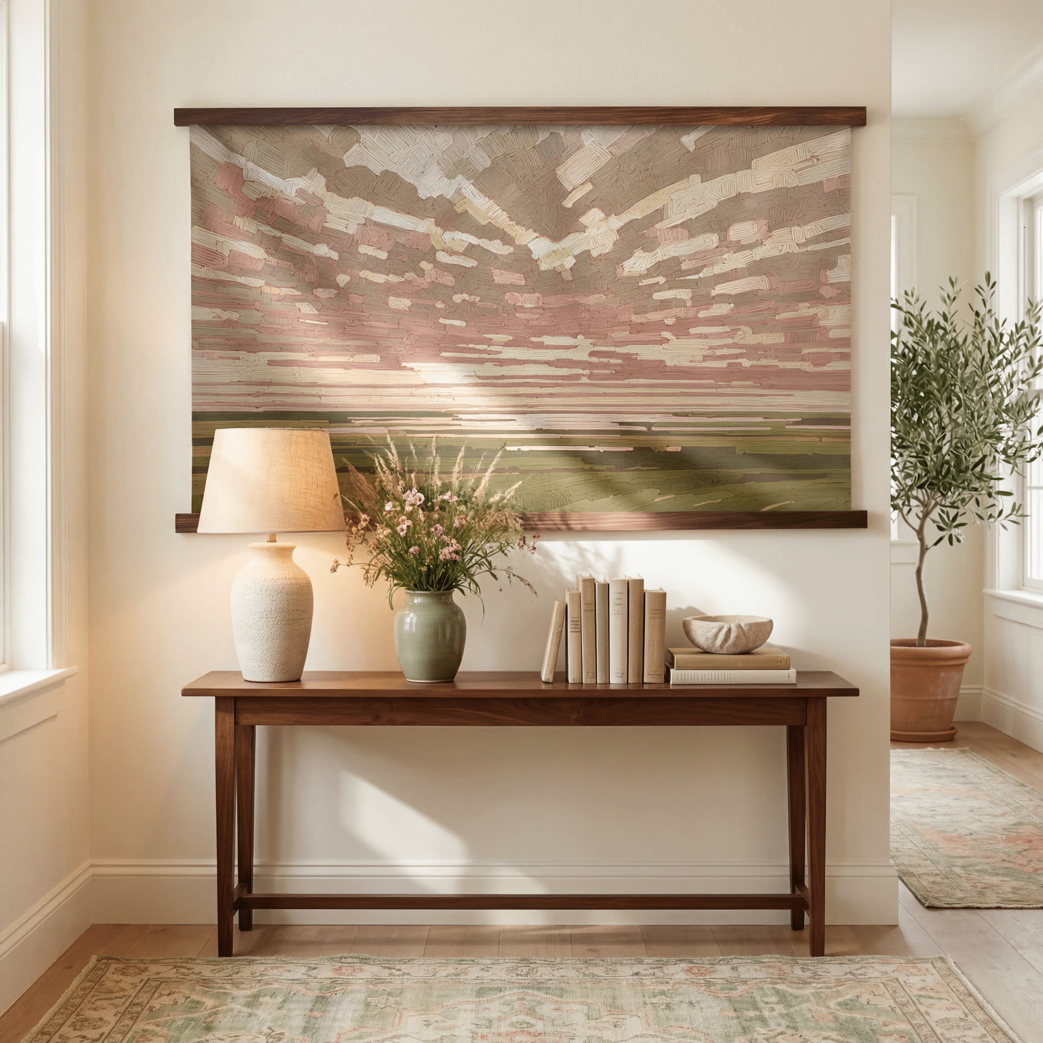 Lindenfield - Tapestry - Benton Lane Home - Lemon Park