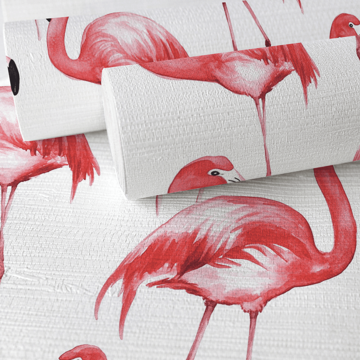Lindsey Faux Grasscloth Wallpaper - Benton Lane Home - Lemon Park