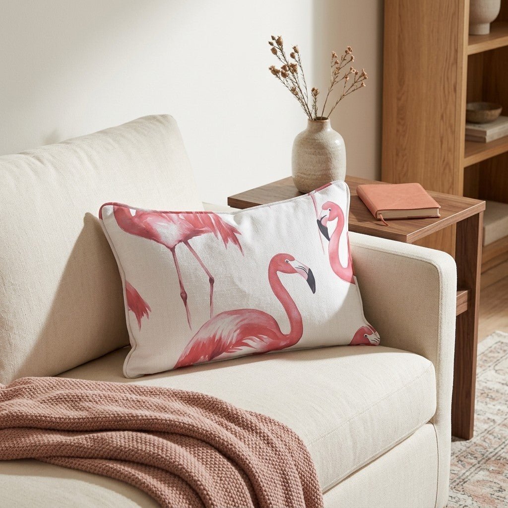 Lindsey Throw Pillow - Benton Lane Home - Lemon Park