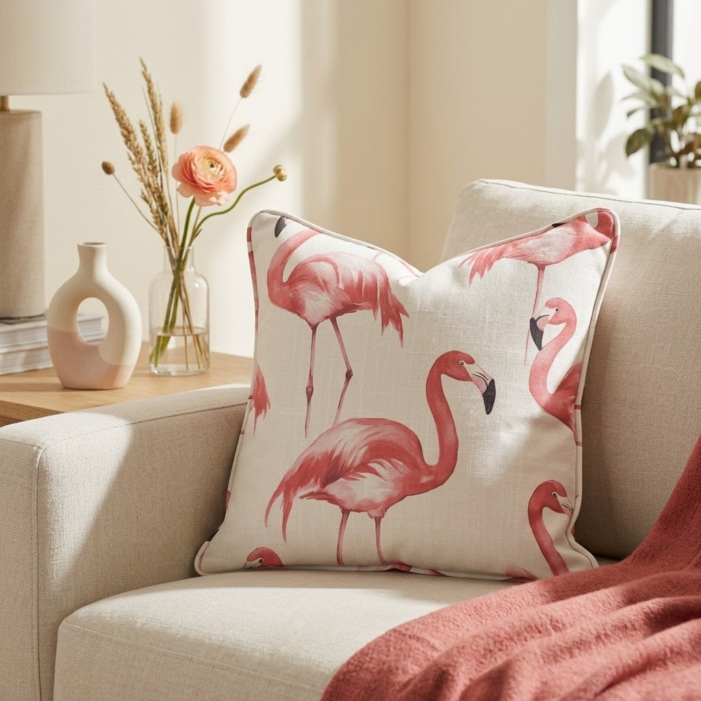 Lindsey Throw Pillow - Benton Lane Home - Lemon Park