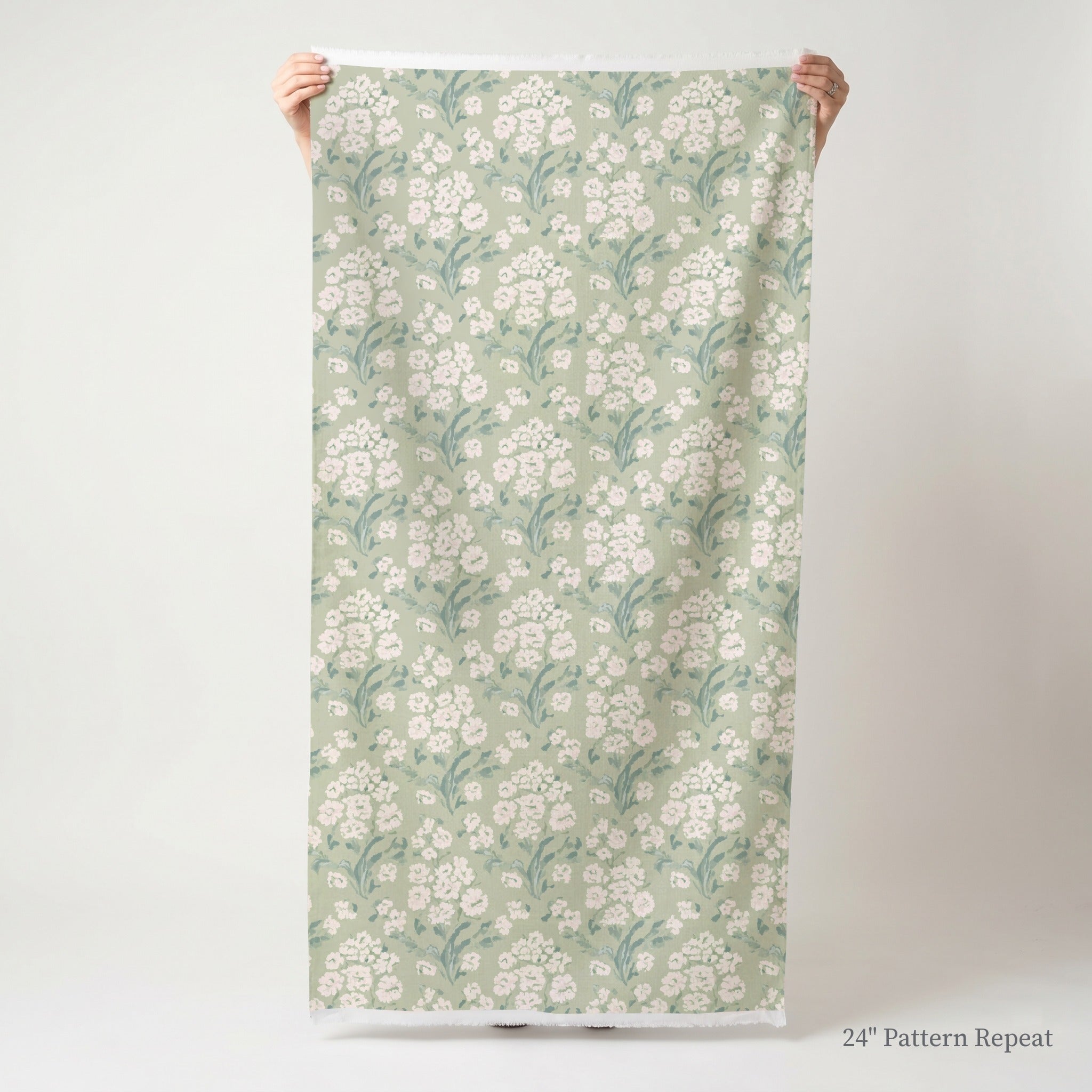 Linen Bloom - Fabric - Benton Lane Home - Lemon Park