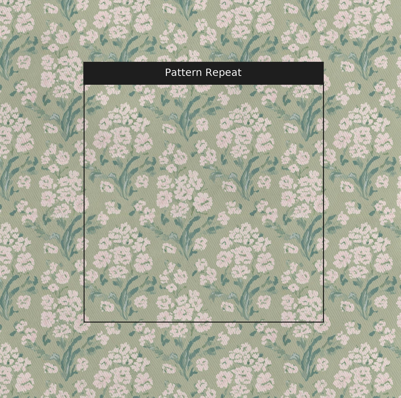 Linen Bloom - Fabric - Benton Lane Home - Lemon Park