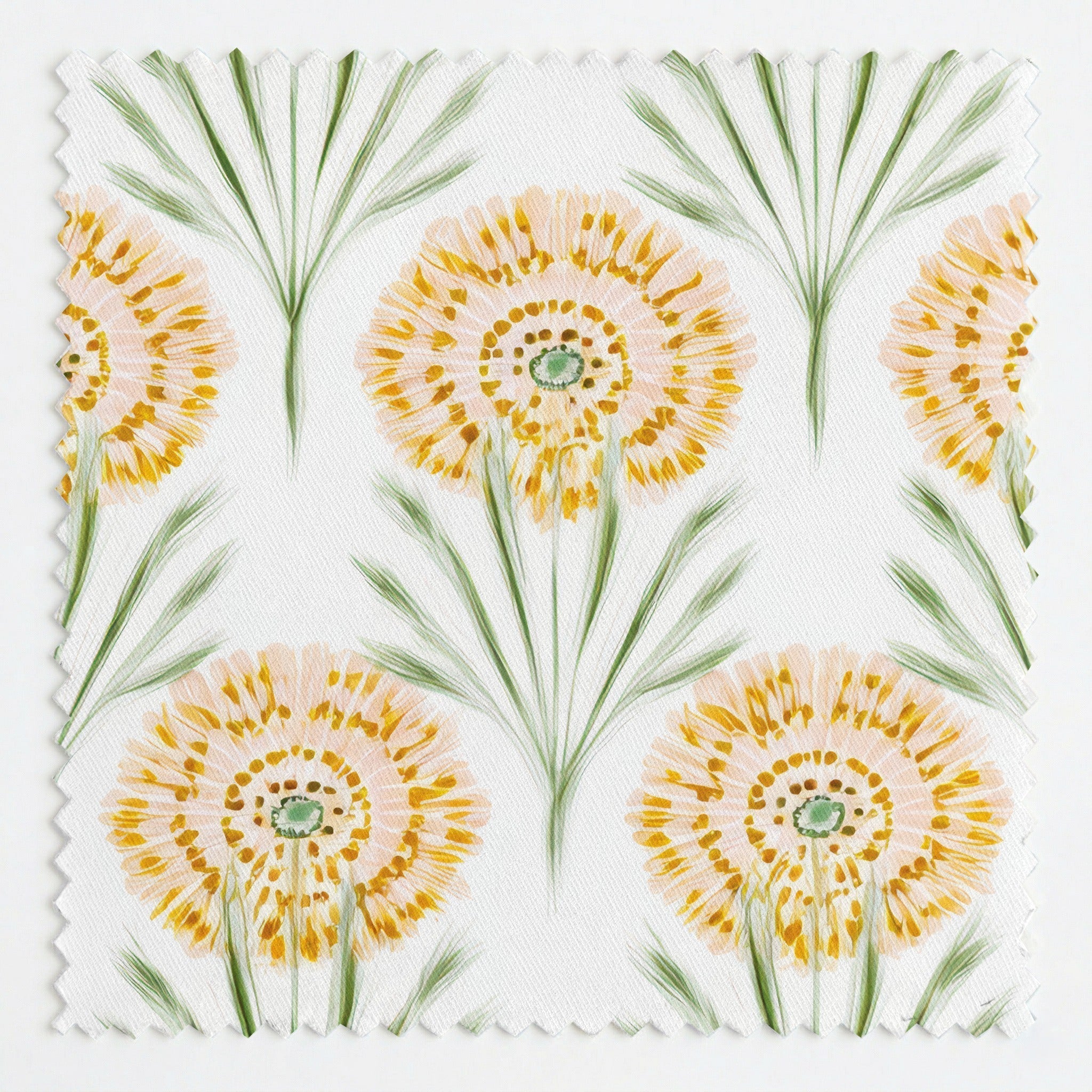 Linen Gold - Fabric - Benton Lane Home - Lemon Park